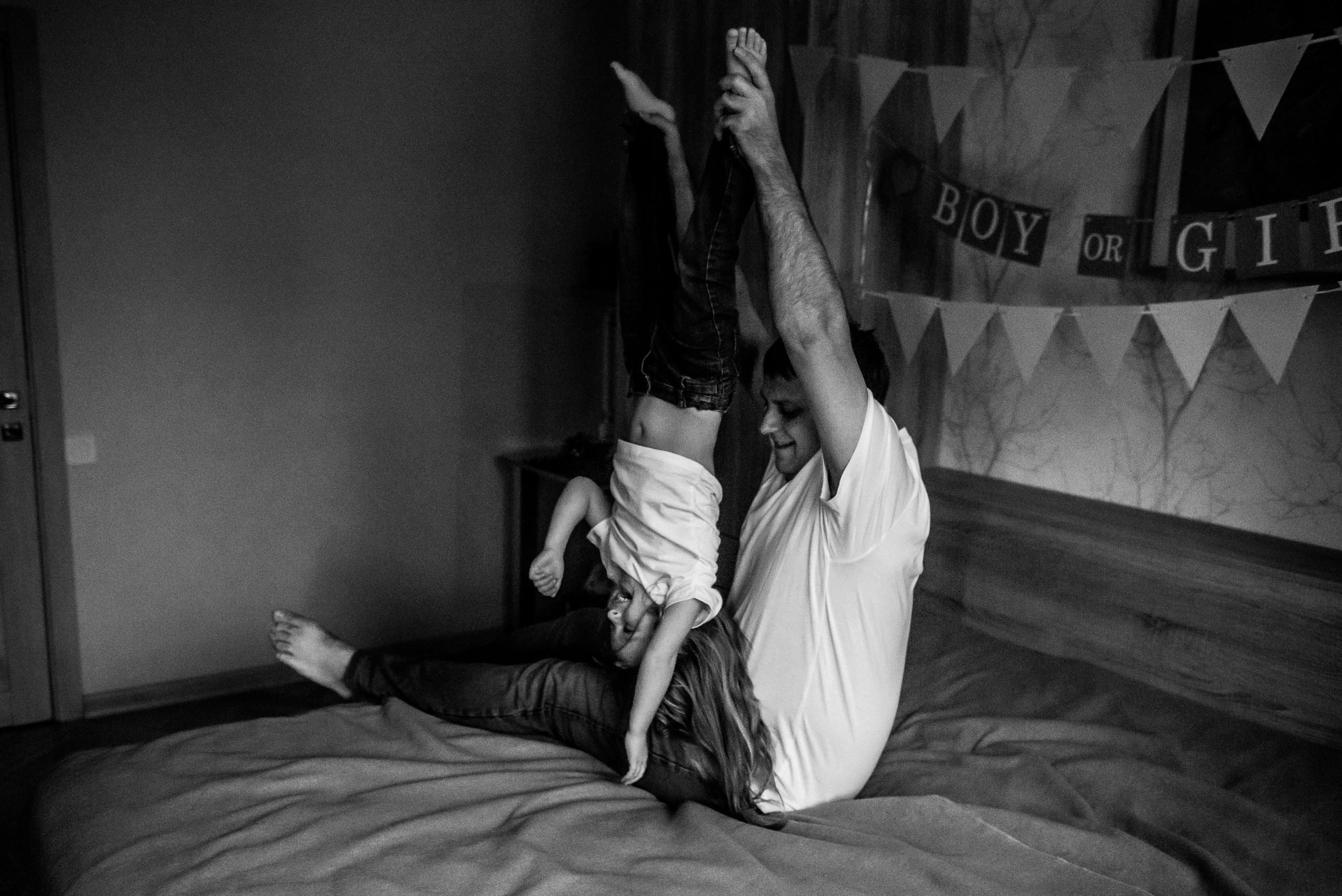 Братик или сестричка?. Семейный Фотограф в Москве Ирина Хохлова