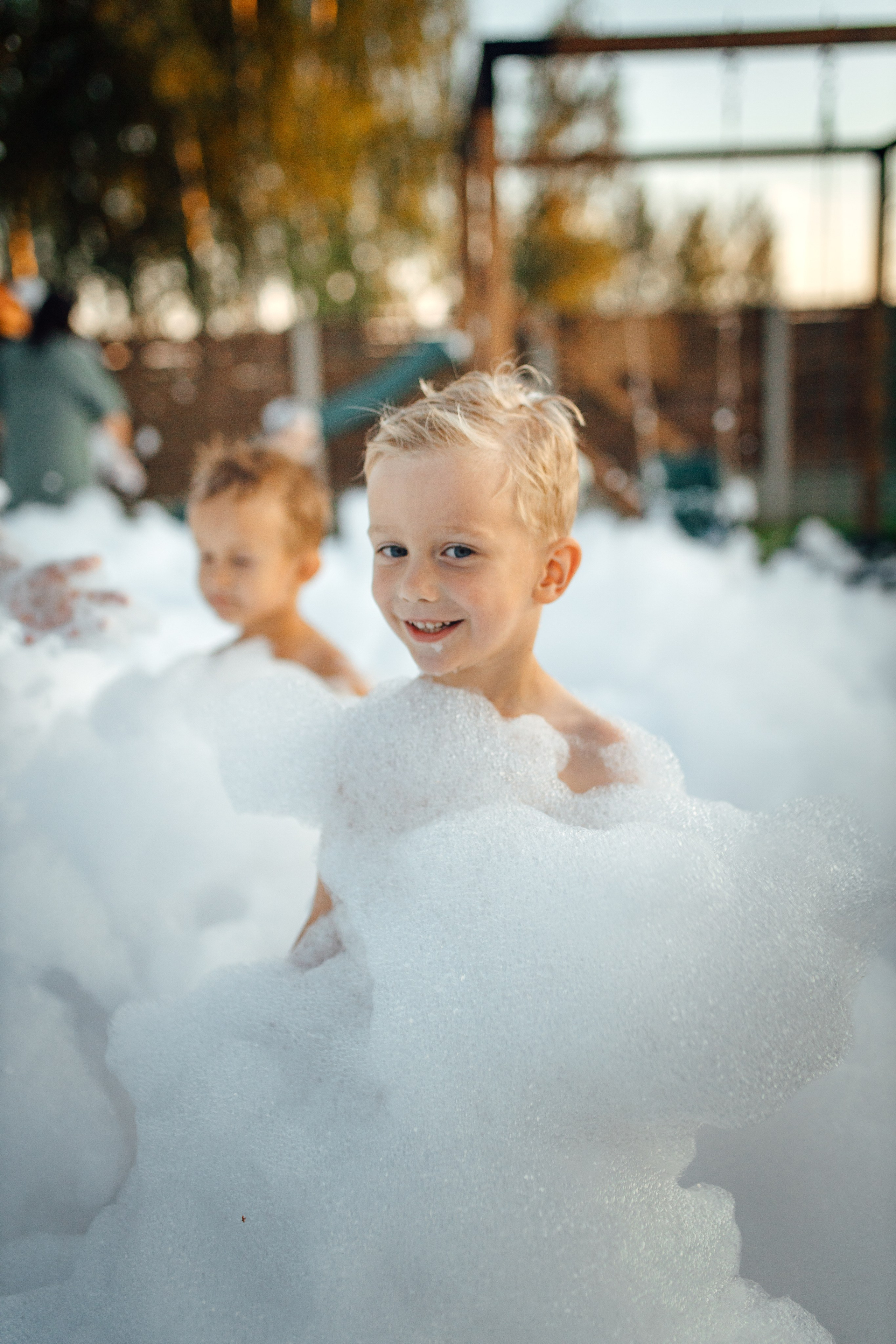 Максику 1 годик, отмечаем дома