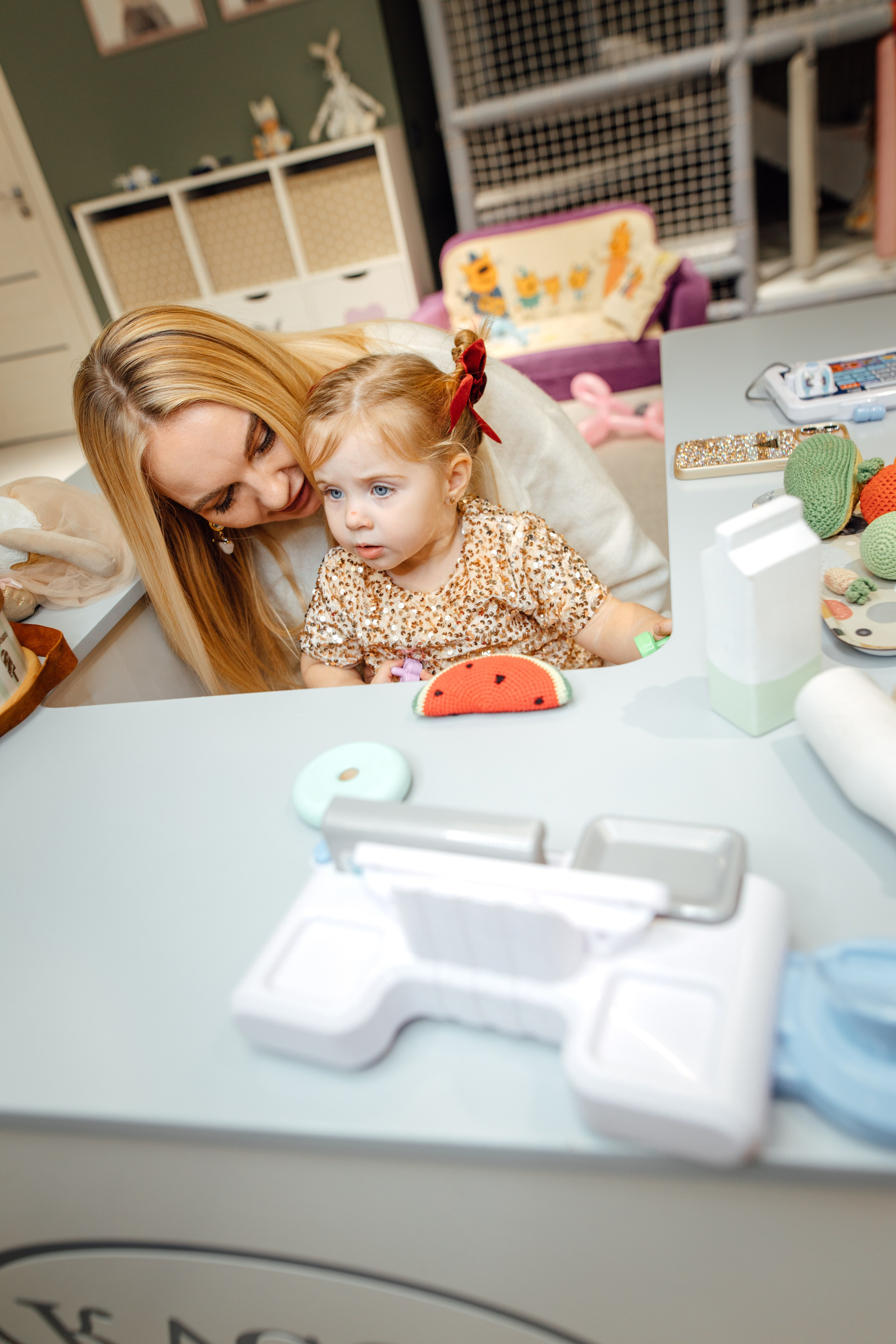 День Рождения Софи, 2 годика