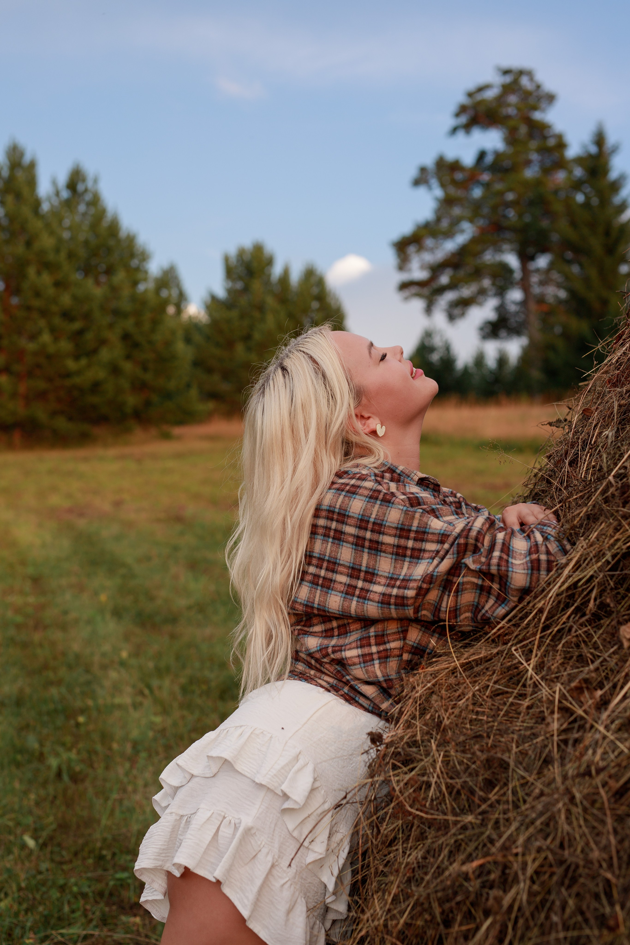 Ксения. Фотограф Анастасия Петрова