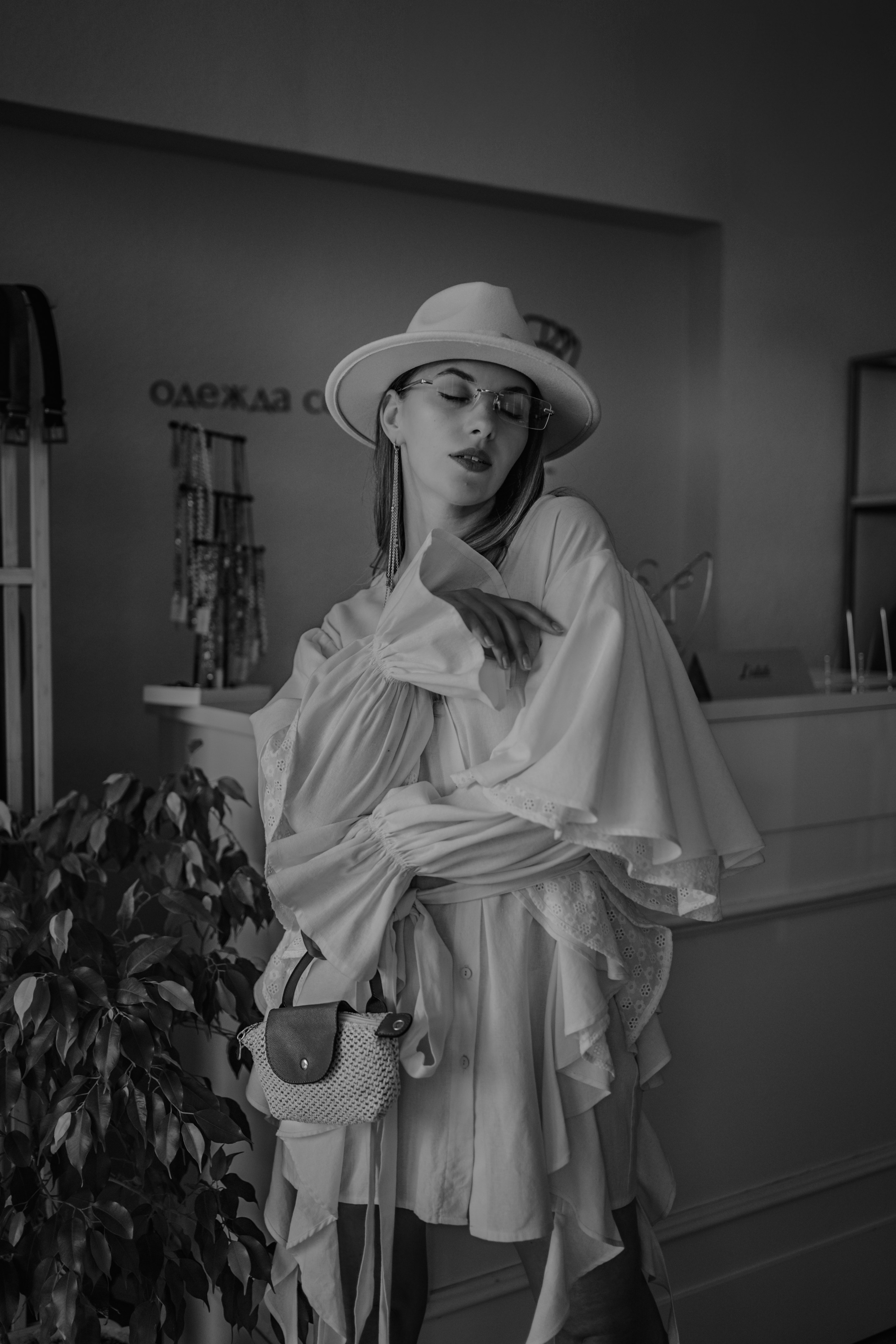 Портретные. Фотограф в Красноярске Евгения Дозорцева (Ахиезер)