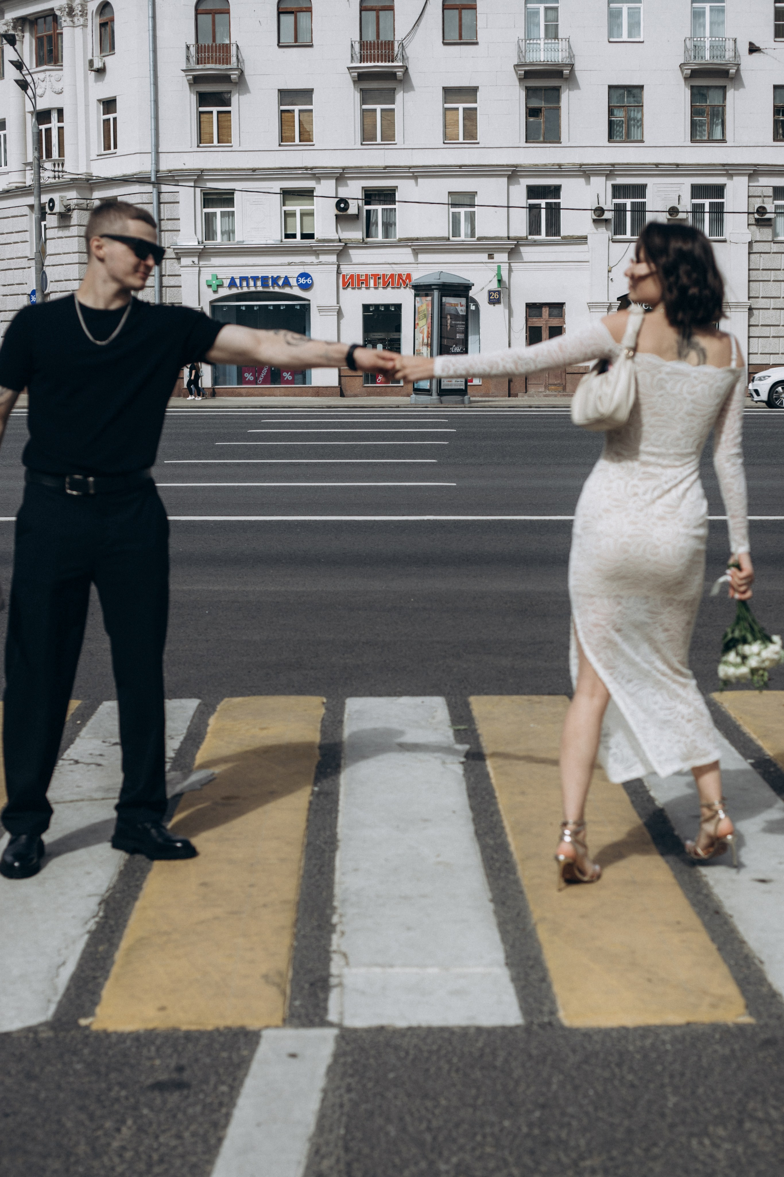 Свадебная. Женский и семейный фотограф в Москве Лисовская Юлия