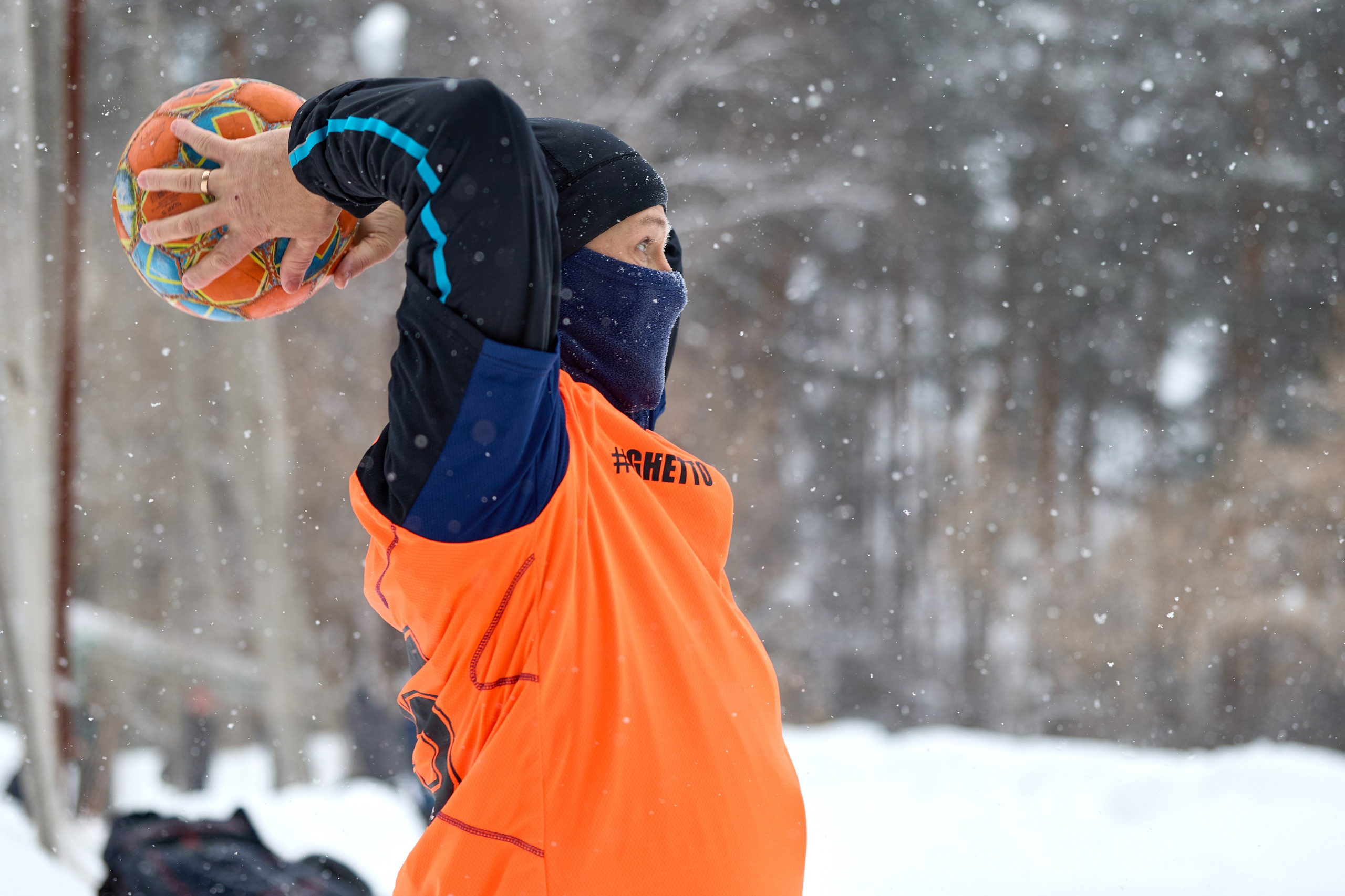 Футбол — Академ Лига. Фотограф в Новосибирске Алена Скокова
