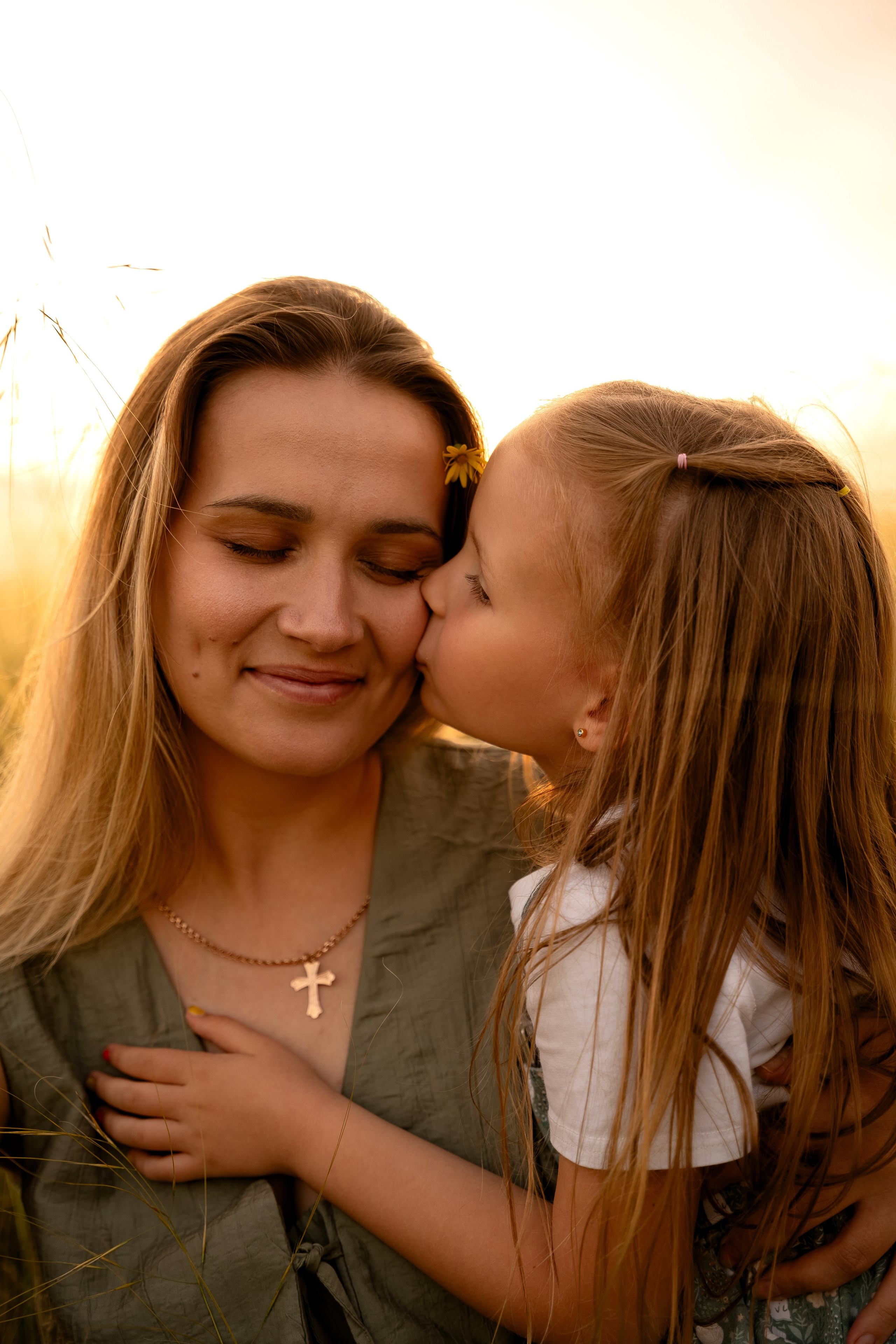 Мама Любовь и её сокровища. Фотограф в Ульяновске Александра Григоровских