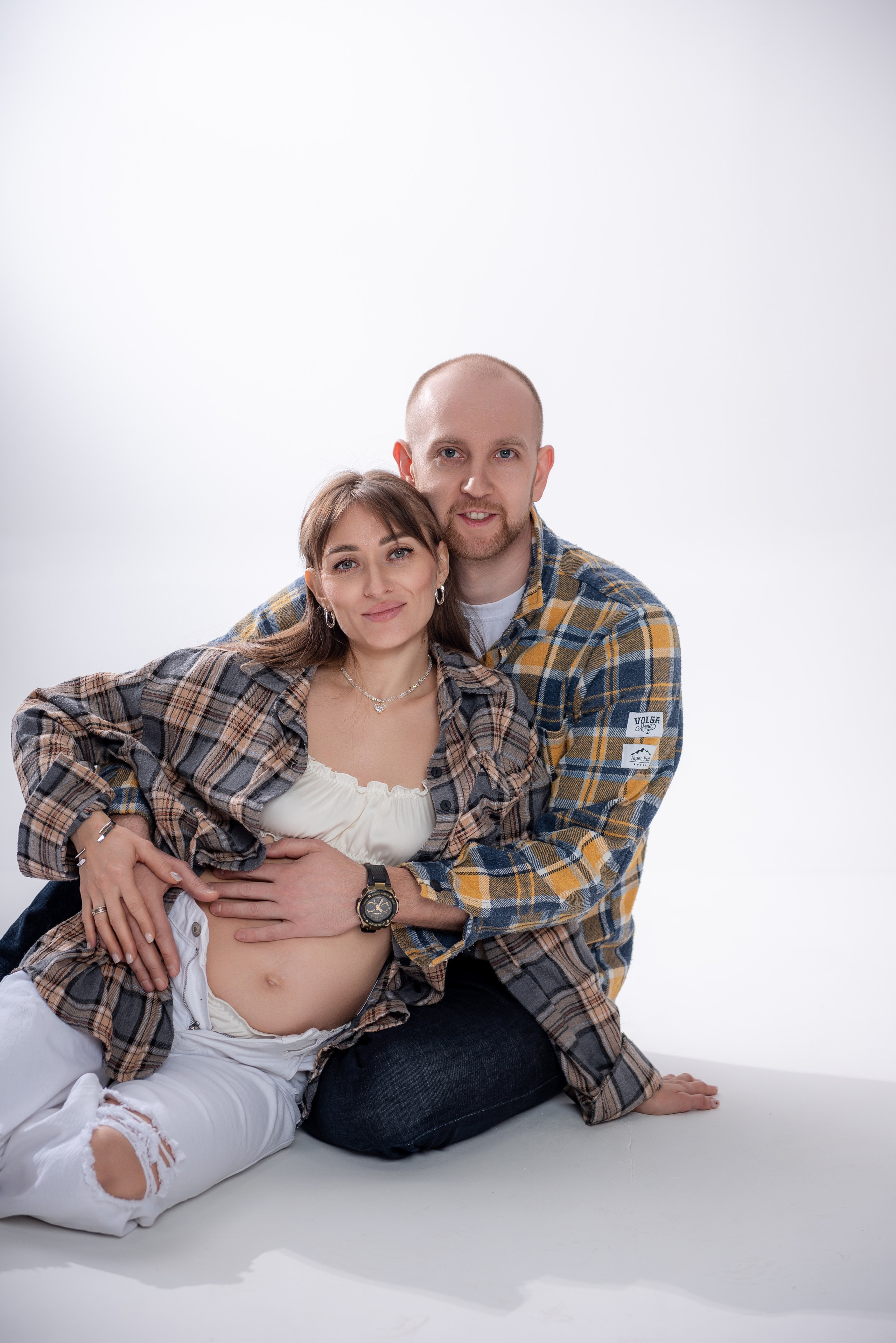 Семейные и детские съемки. Фотограф Волгоград Ермолова Дарья