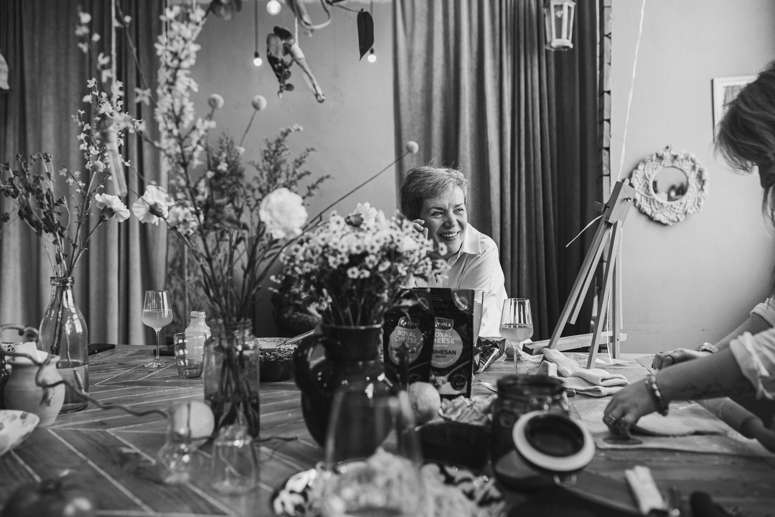 Люба и ее семейный ДР. Семейный и свадебный фотограф в Екатеринбурге Орлова Ирина