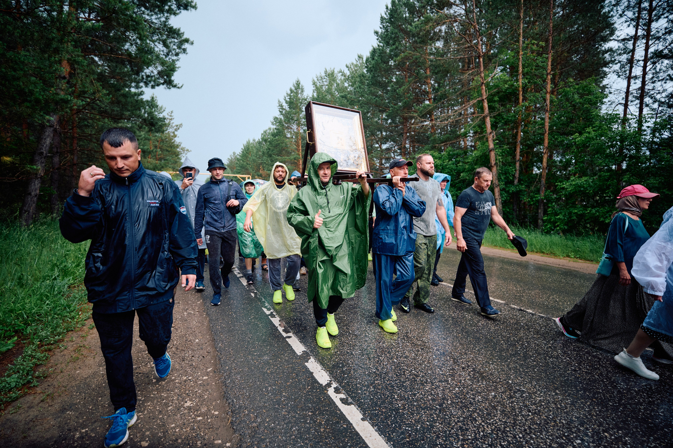 День второй. Репортажный фотограф в Самаре Артем Арсентьев