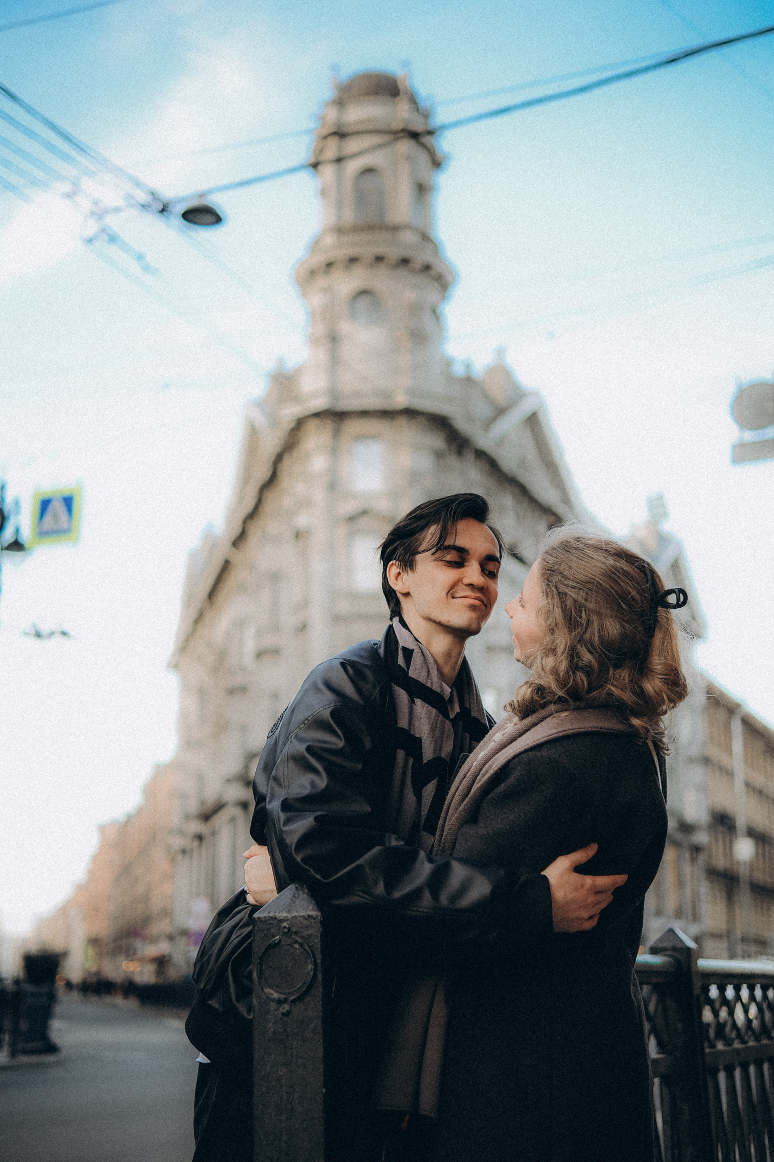 Ксюша & Даня. Phdkvmr.ru