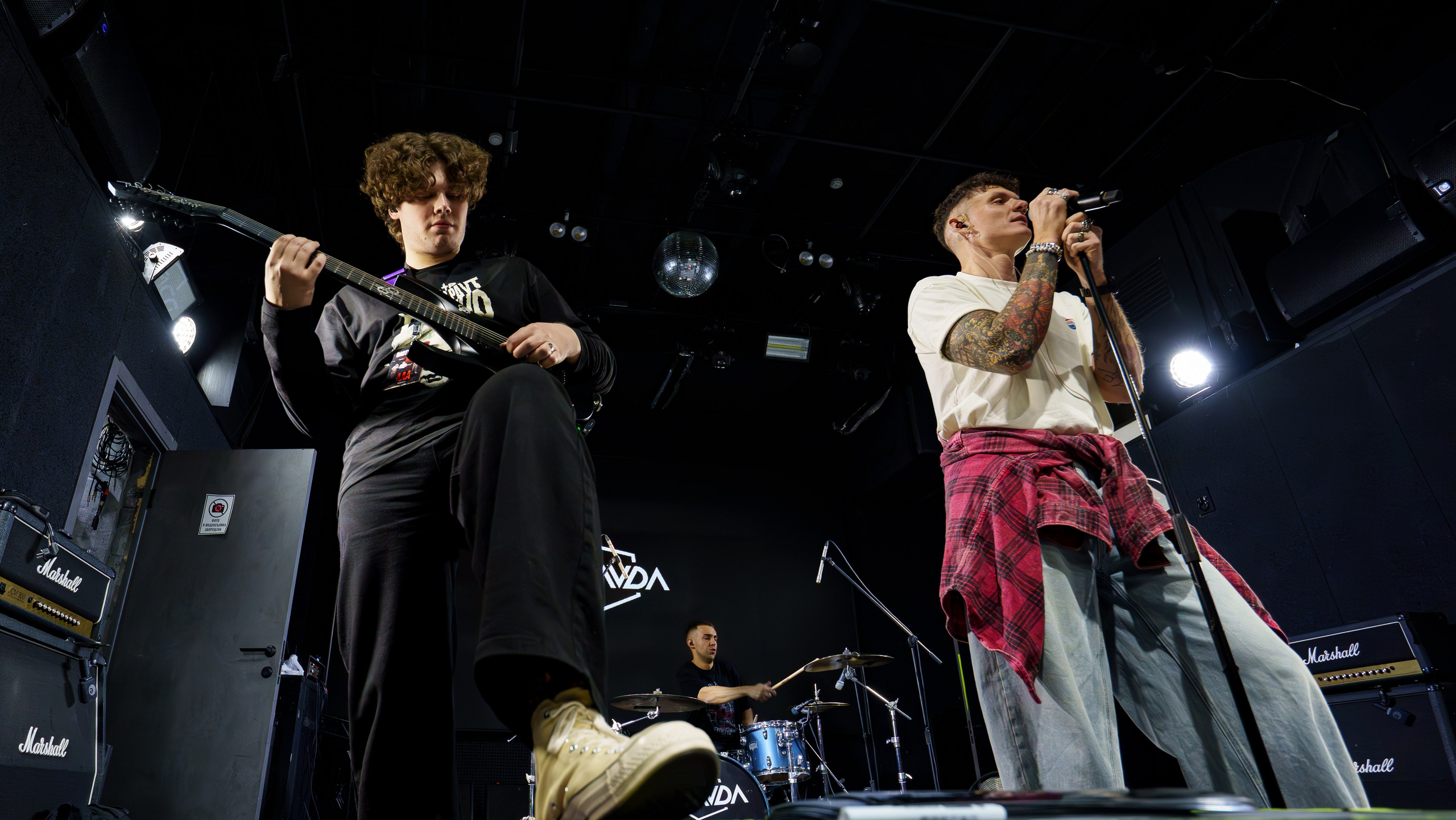 Badtripboys, клуб Правда, 04.04.2026. Ваш репортажный фотограф