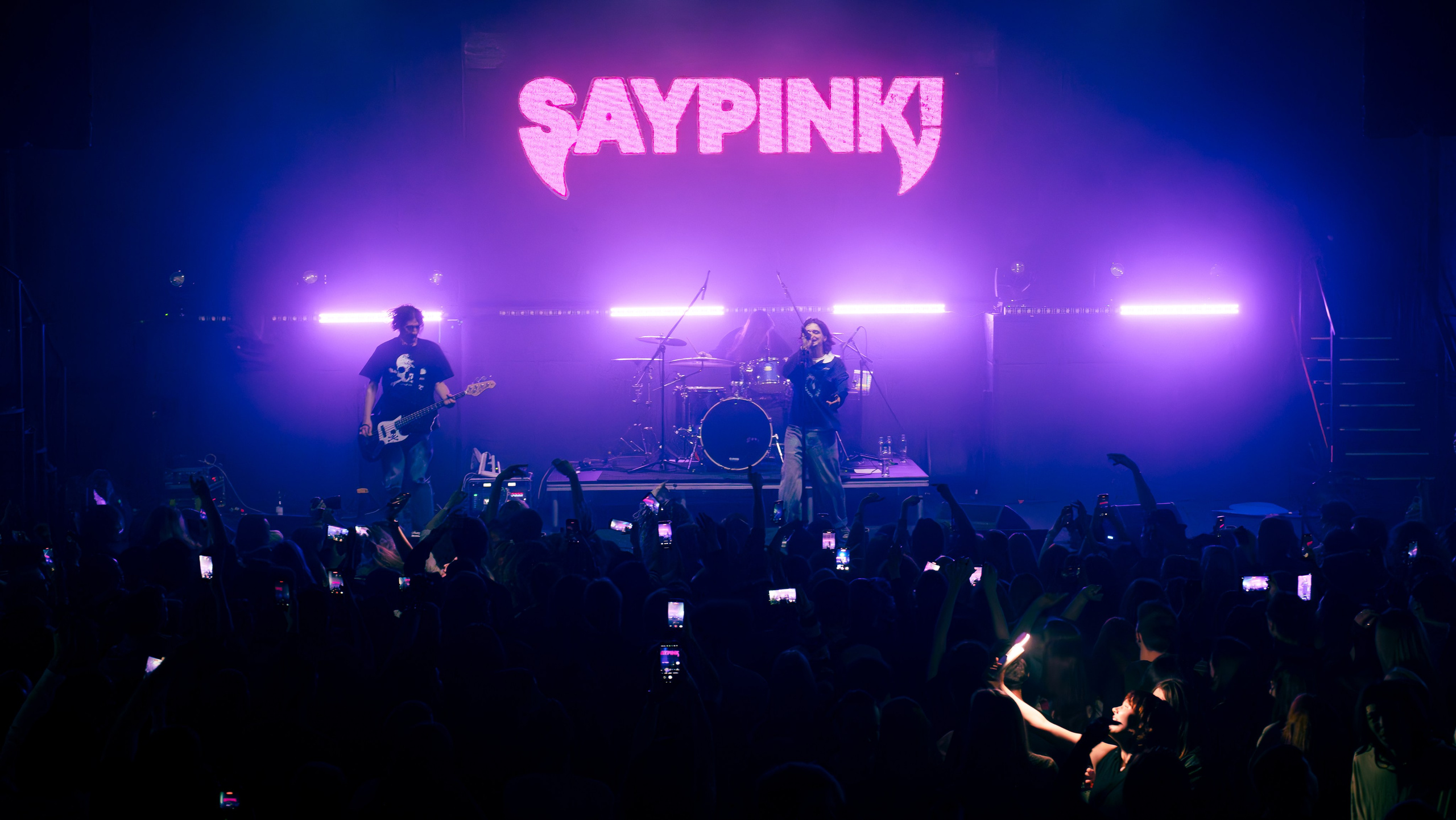 Saypink! , клуб Свобода, 26.04.2026. Ваш репортажный фотограф