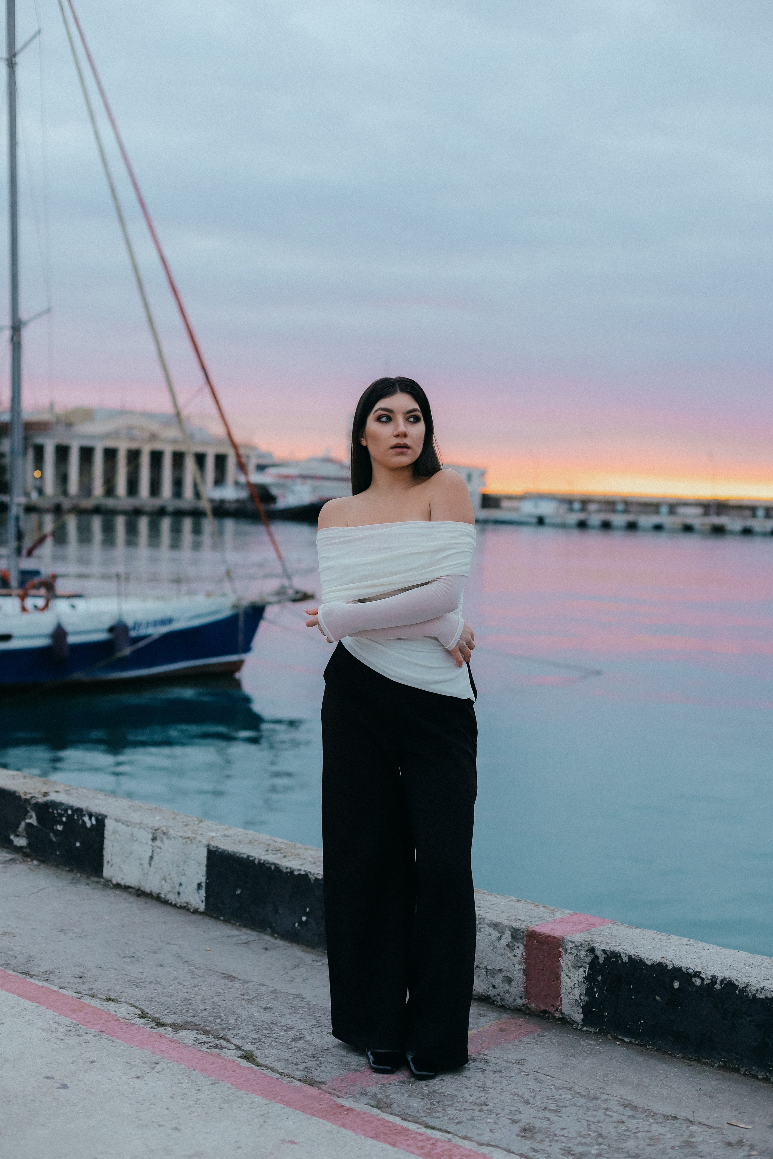 ЮЛИЯ & СЕРГЕЙ. Фотограф Мариуполь | Ялта | Крым — Диана Мазенко