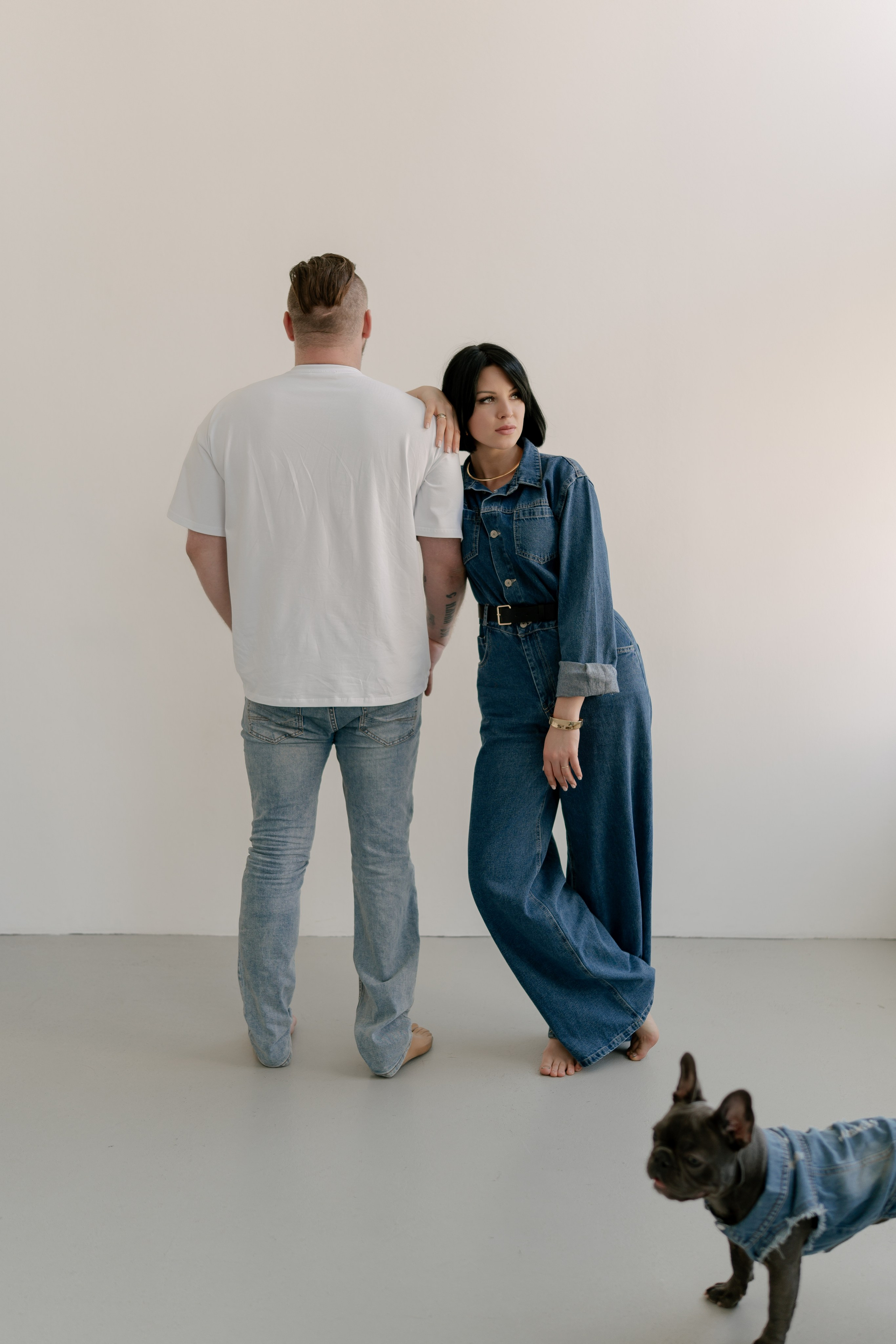 Сергей, Вероника и Руна. Свадебный и семейный фотограф в Москве и Красногорске — живые кадры | Анастасия Тихонова