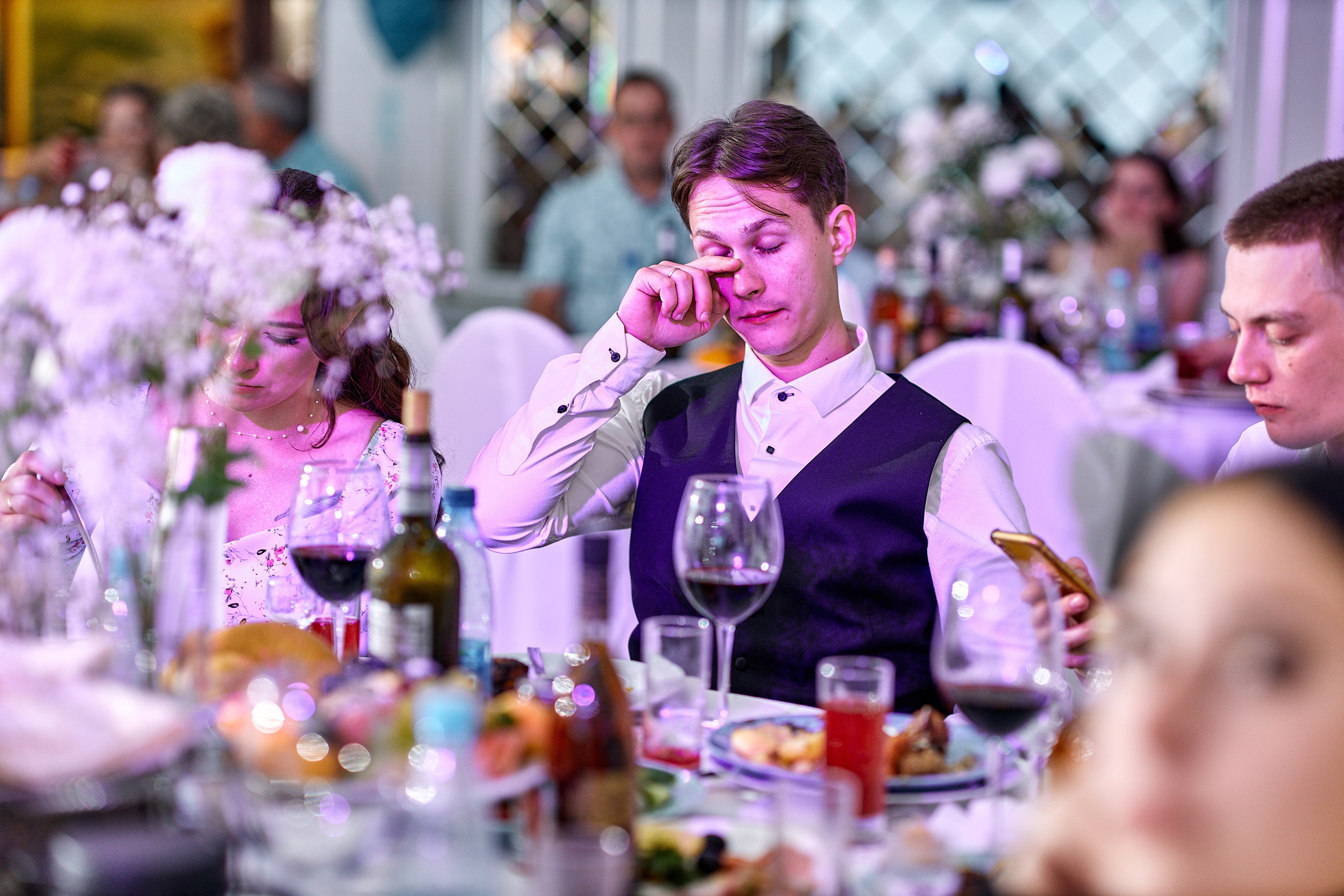 Егор и Екатерина свадьба в Лазурном берегу. Свадебный, контент фотограф в Кемерово Любовь Гальцова