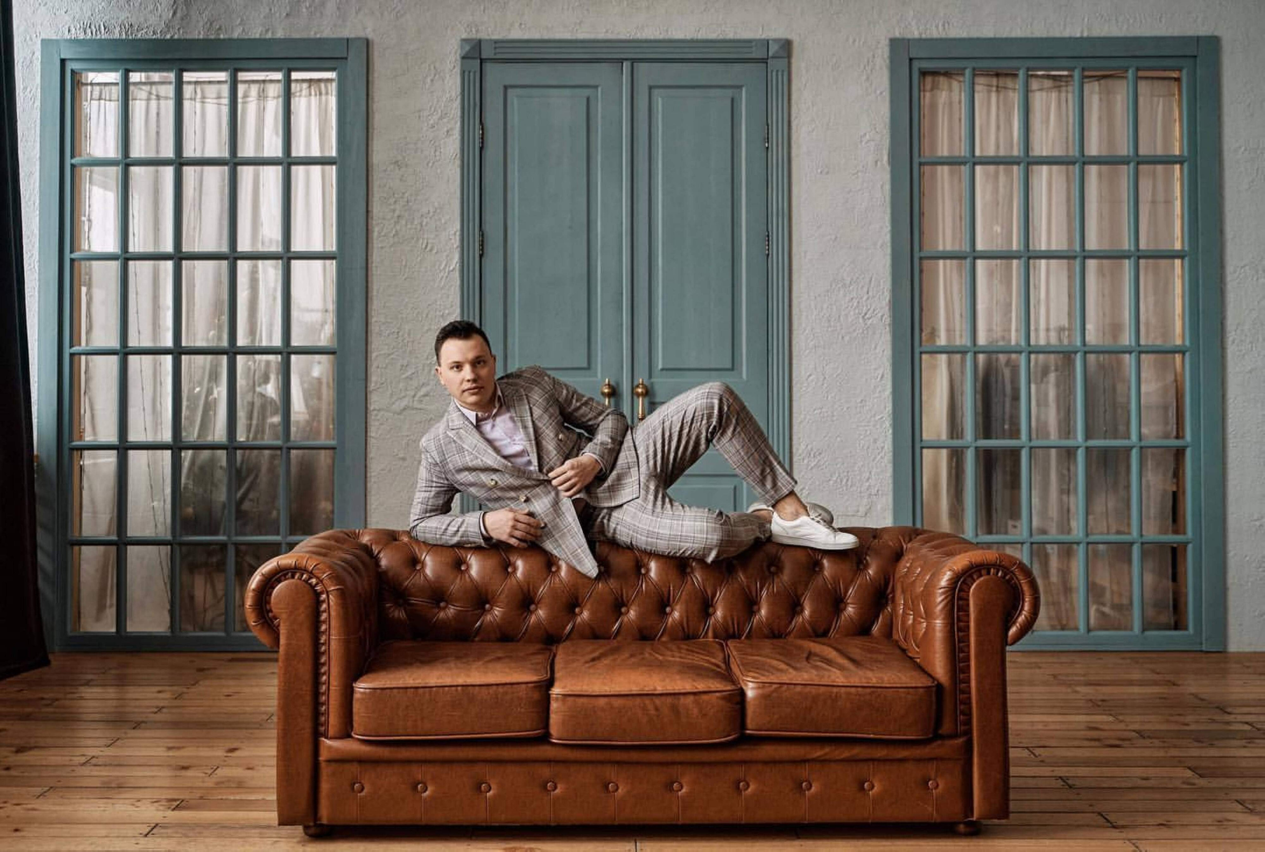 Портрет. Музыка Иван — Фотограф Екатеринбург