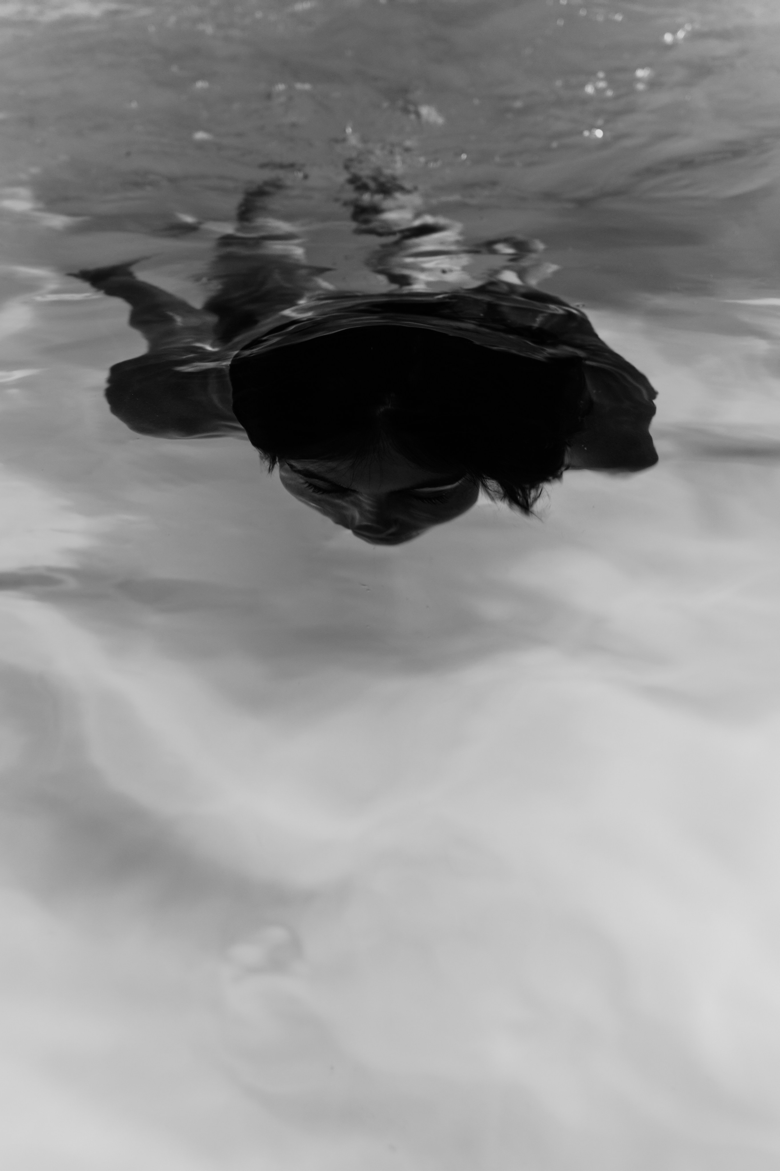 Mermaids. Z H U R A V L E V