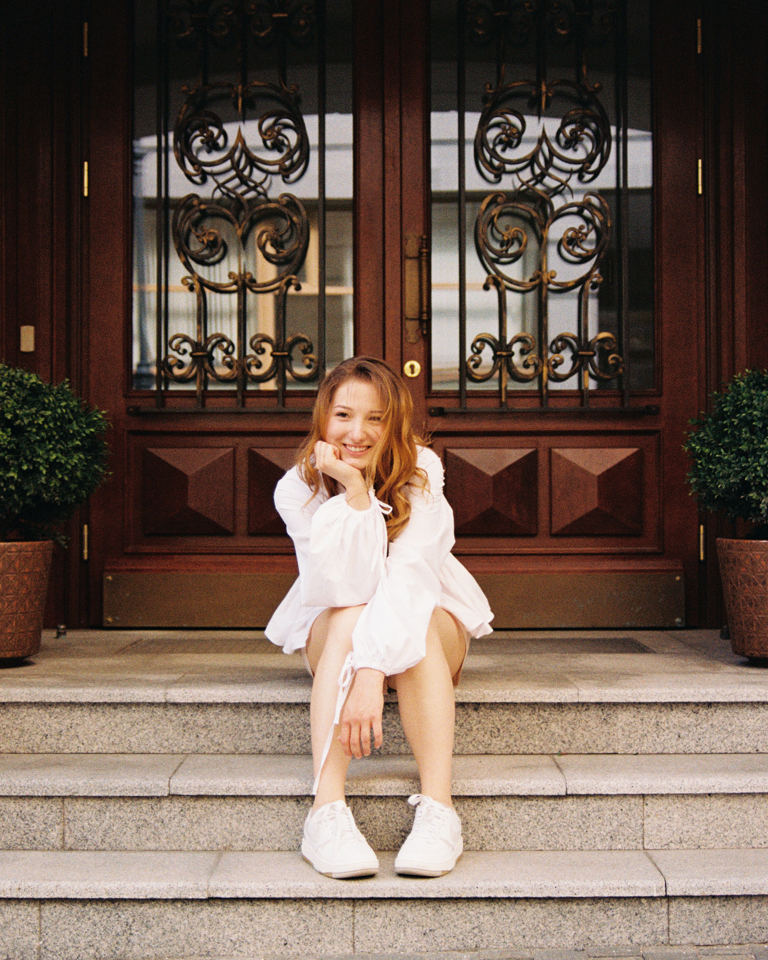 ПЕРСОНАЛЬНАЯ СЪЕМКА (ПЛЁНКА). Анна Мясина | Портреты, lifestyle, бренды — цифровая и плёночная фотография