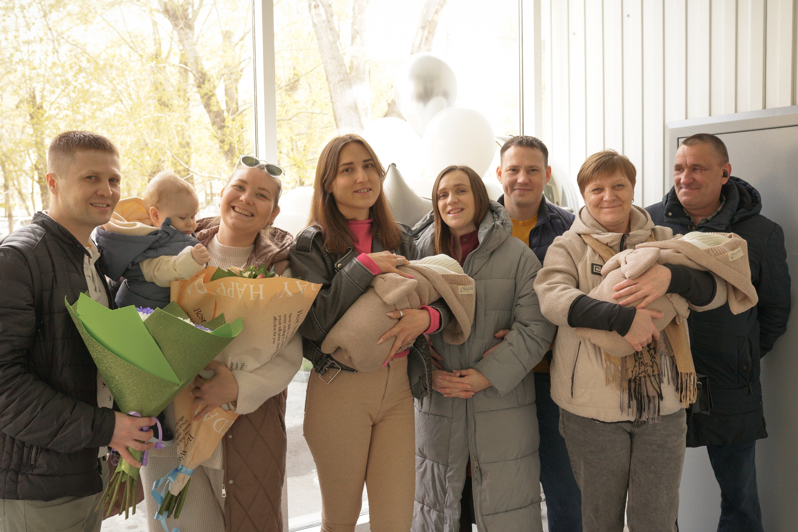 Выписка из роддома