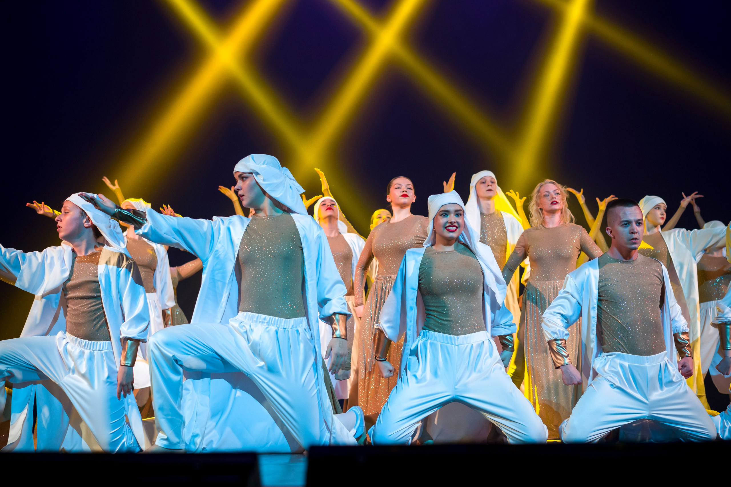 TODES Концерт танцевальной студии. Фотограф в Санкт-Петербурге. Репортажная и все съёмки для бизнеса