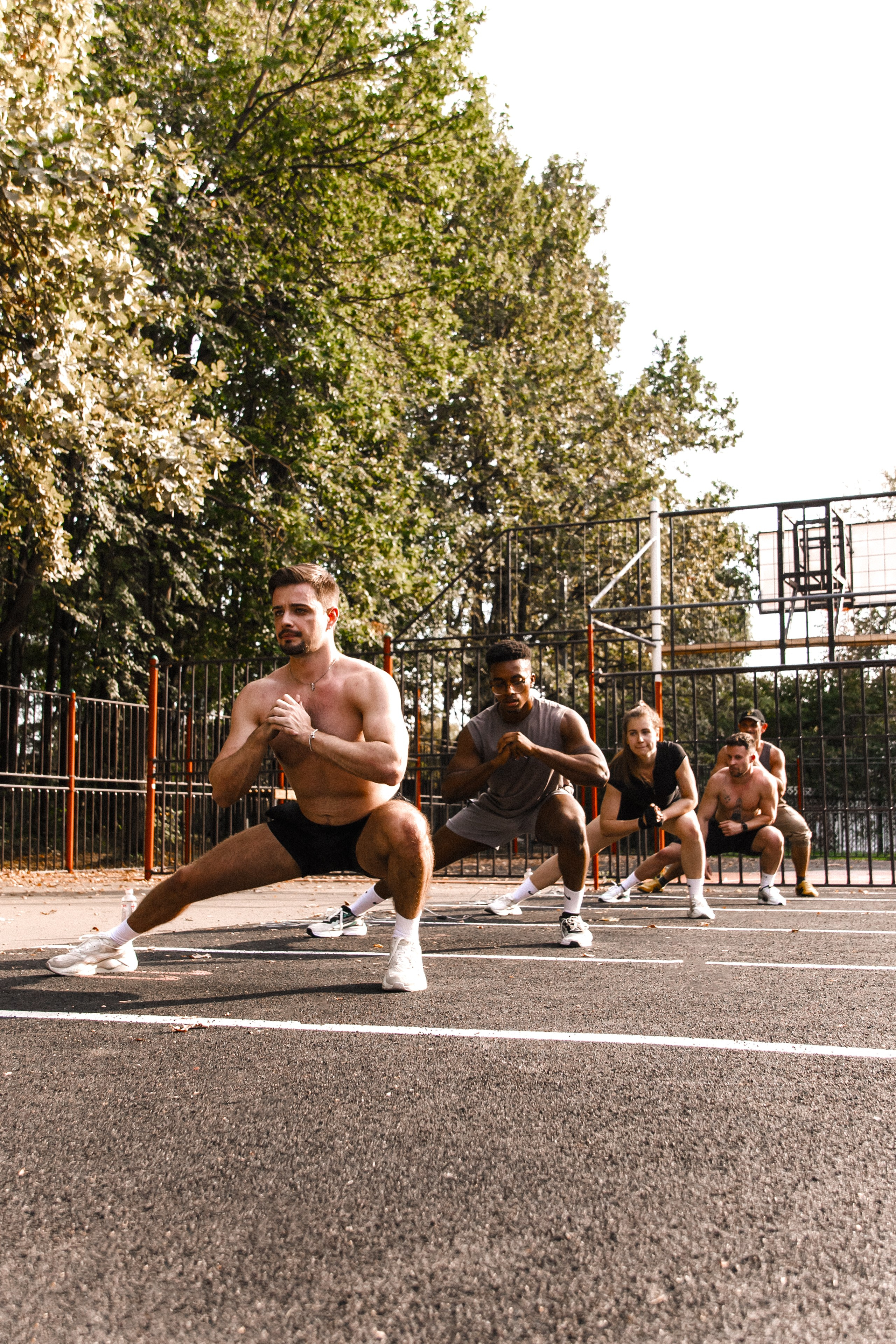 Спорт-трит «Пакр победы». Свадебный/Портретный фотограф снимаю в Москве
