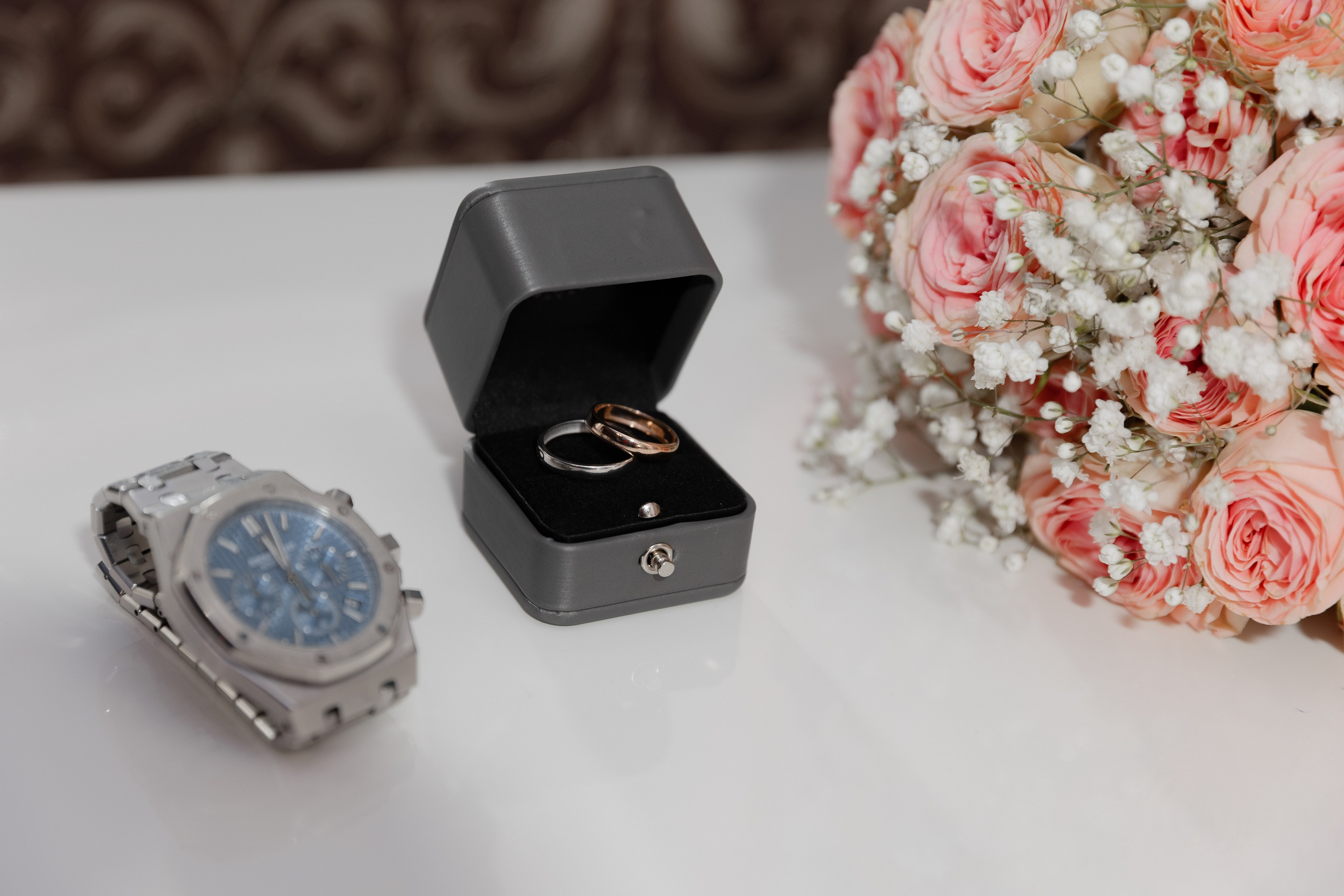 Свадьба Асадбек & Тахмина. Свадебный фотограф в Новосибирске Лидия Александровна