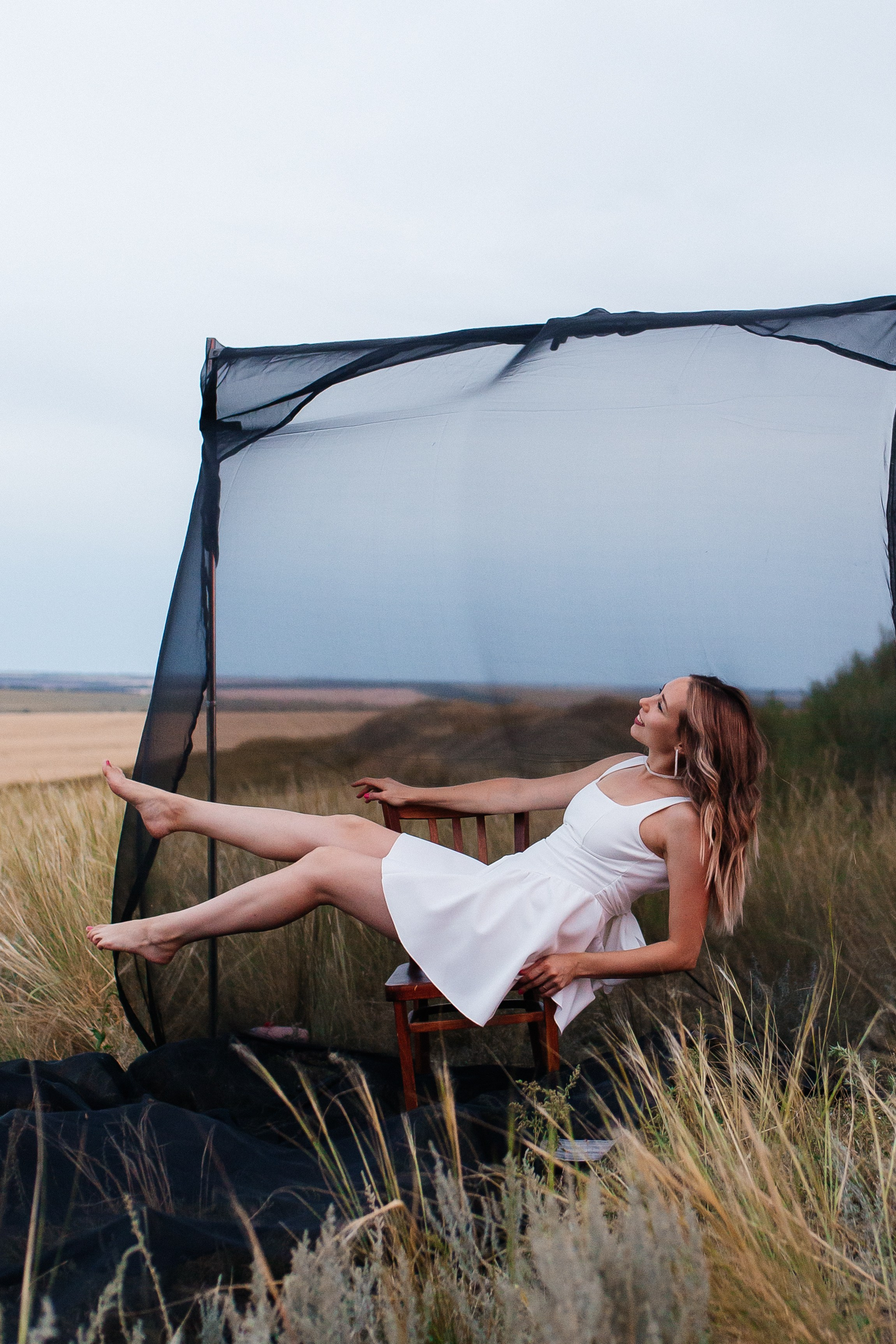 Анастасия. Фотограф в Большой Черниговка, Самаре. Некрасова Виктория