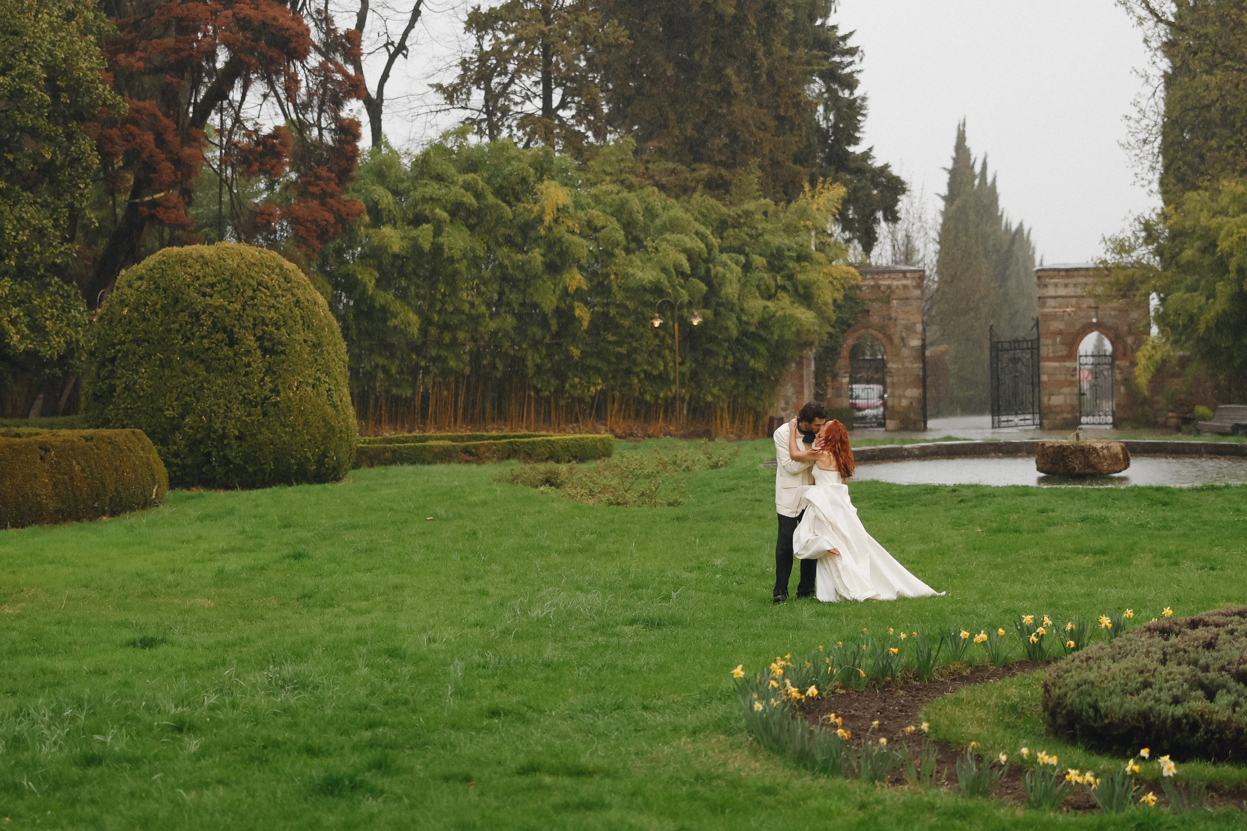 Яна и Максим. Свадебный фотограф Курск Максим Ноздрачев