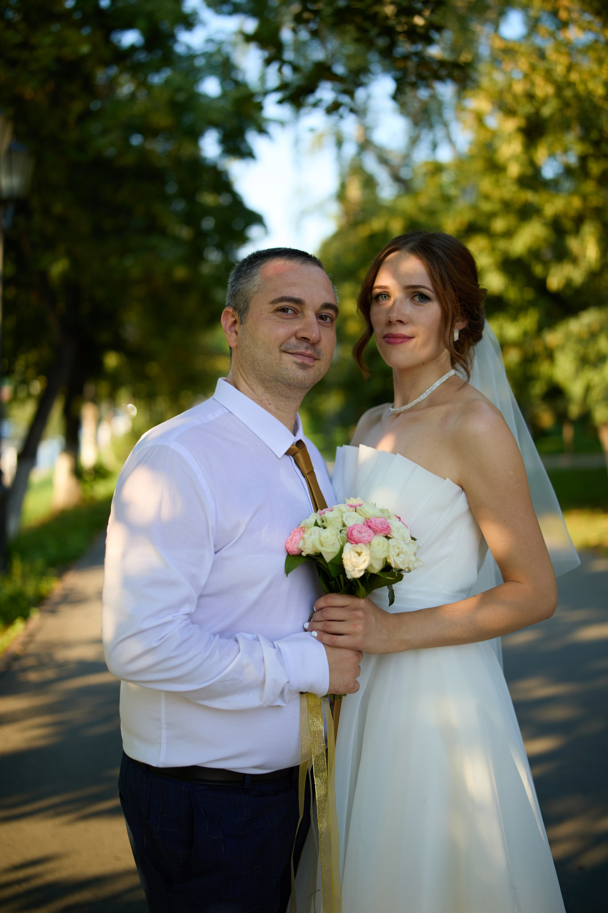 Свадебная фотография. Репортажный фотограф в Самаре