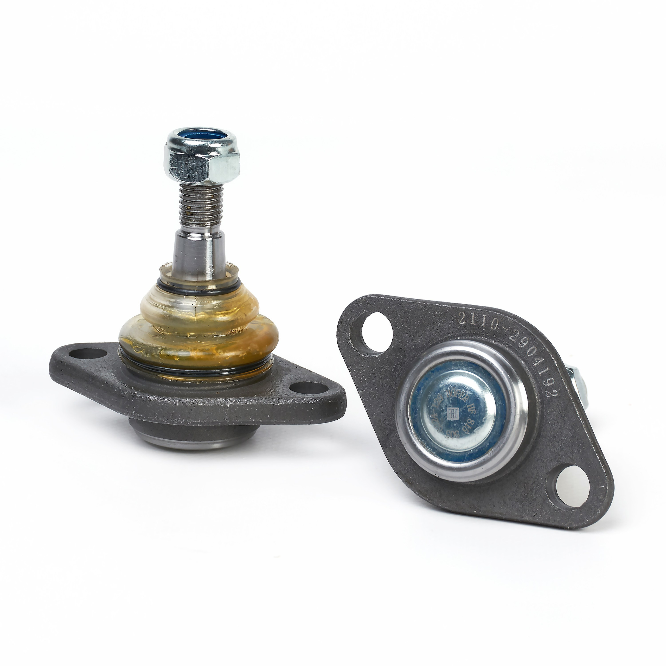 Автозапчасти. Фотограф Алексей Преображенский