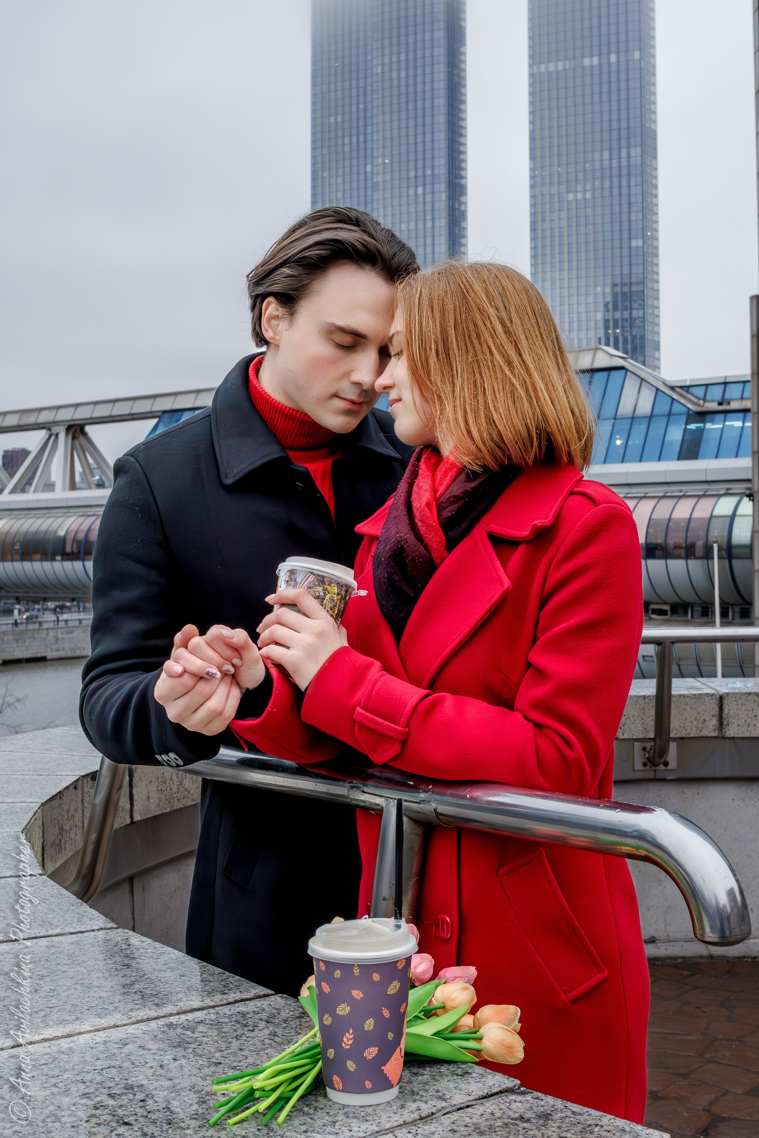 Альбомы романтических съёмок. Семейный и свадебный фотограф в Москве и Домодедово Анна Авилочкина