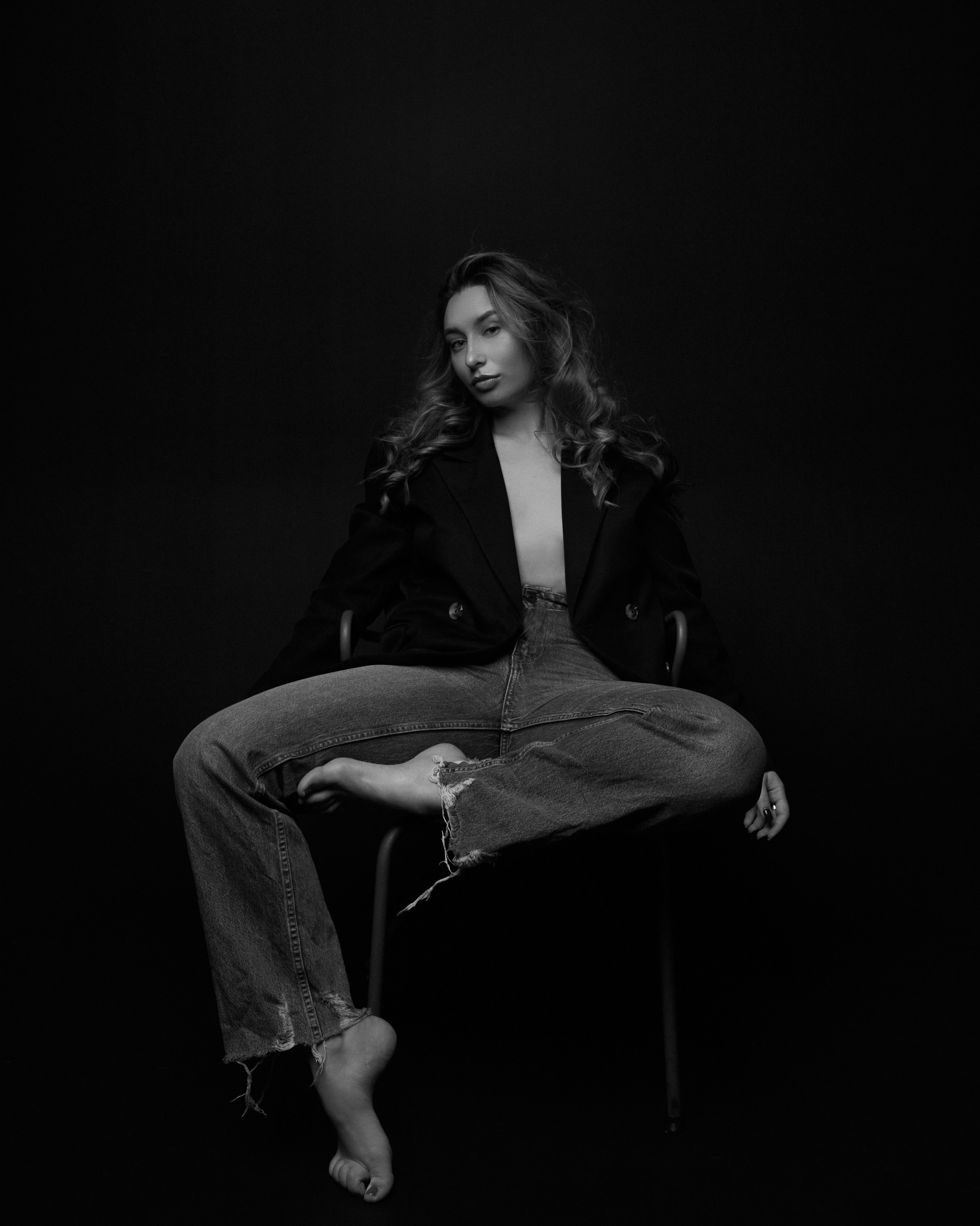 Прайс. Первая студия автопортрета в Донецке КЬЮ