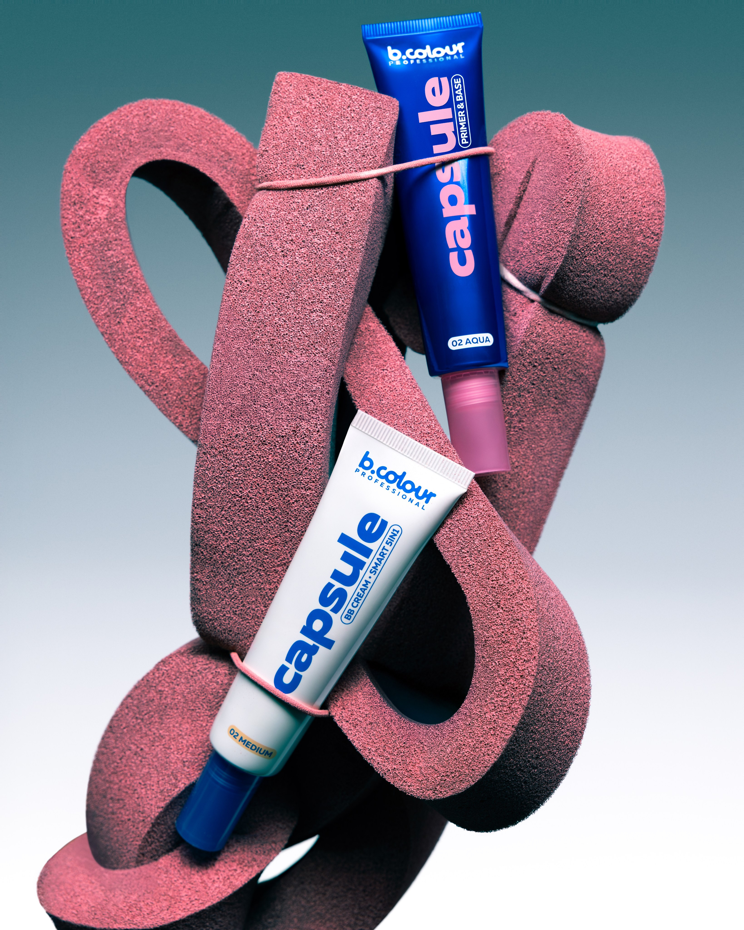 CAPSULE. Photographer. Producer. Retoucher