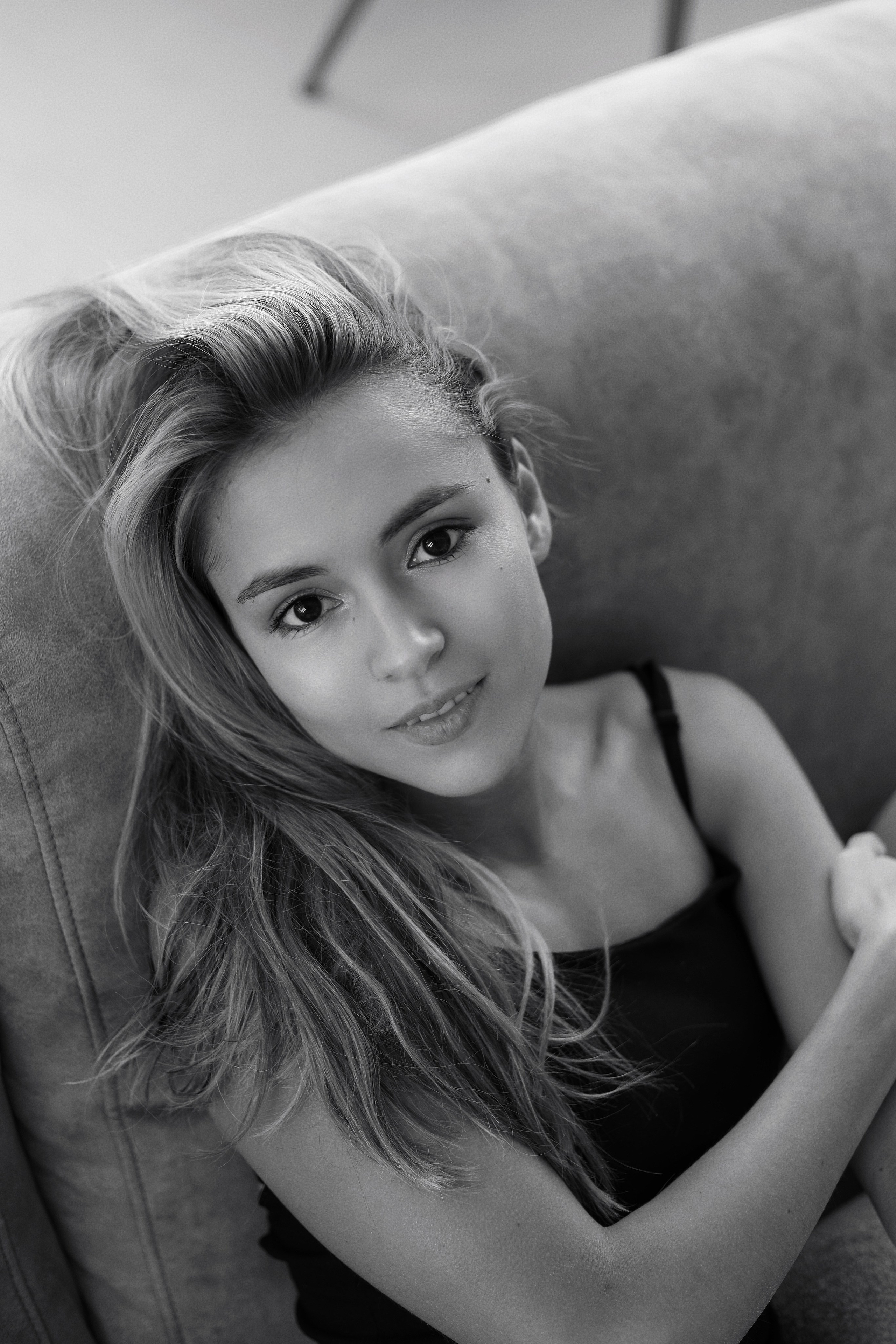 Луиза. Фотограф