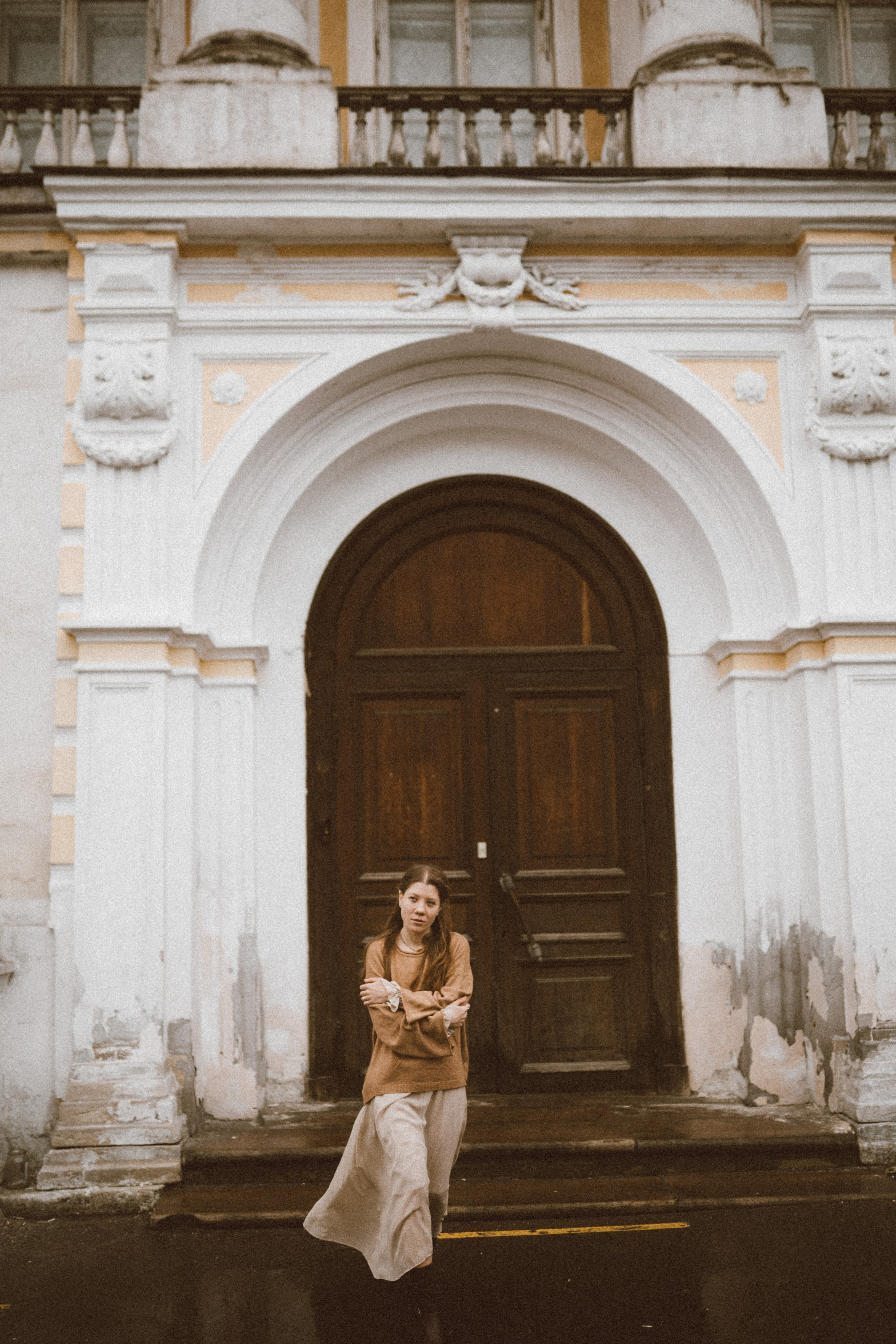 Ветер в волосах. Семейный и свадебный фотограф в Москве Оксана Гапеева