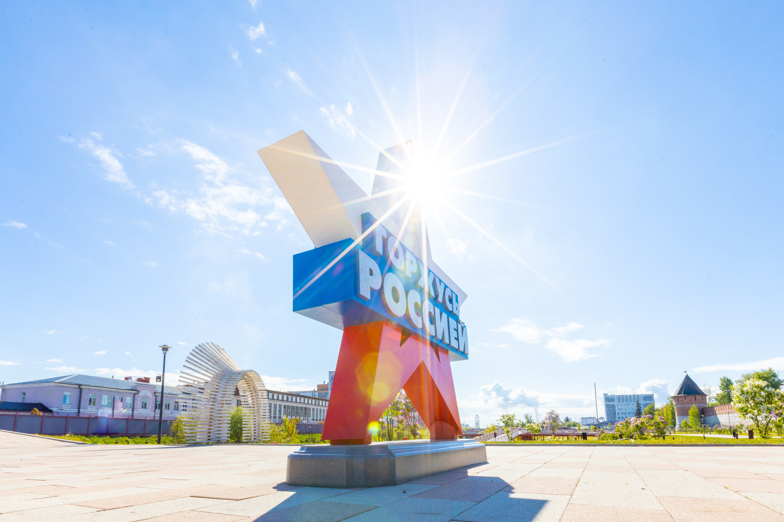 Весеннее цветение в Туле. Фотограф в Туле Крупский АнДРей. Фотостудия «КАДР71» в Туле