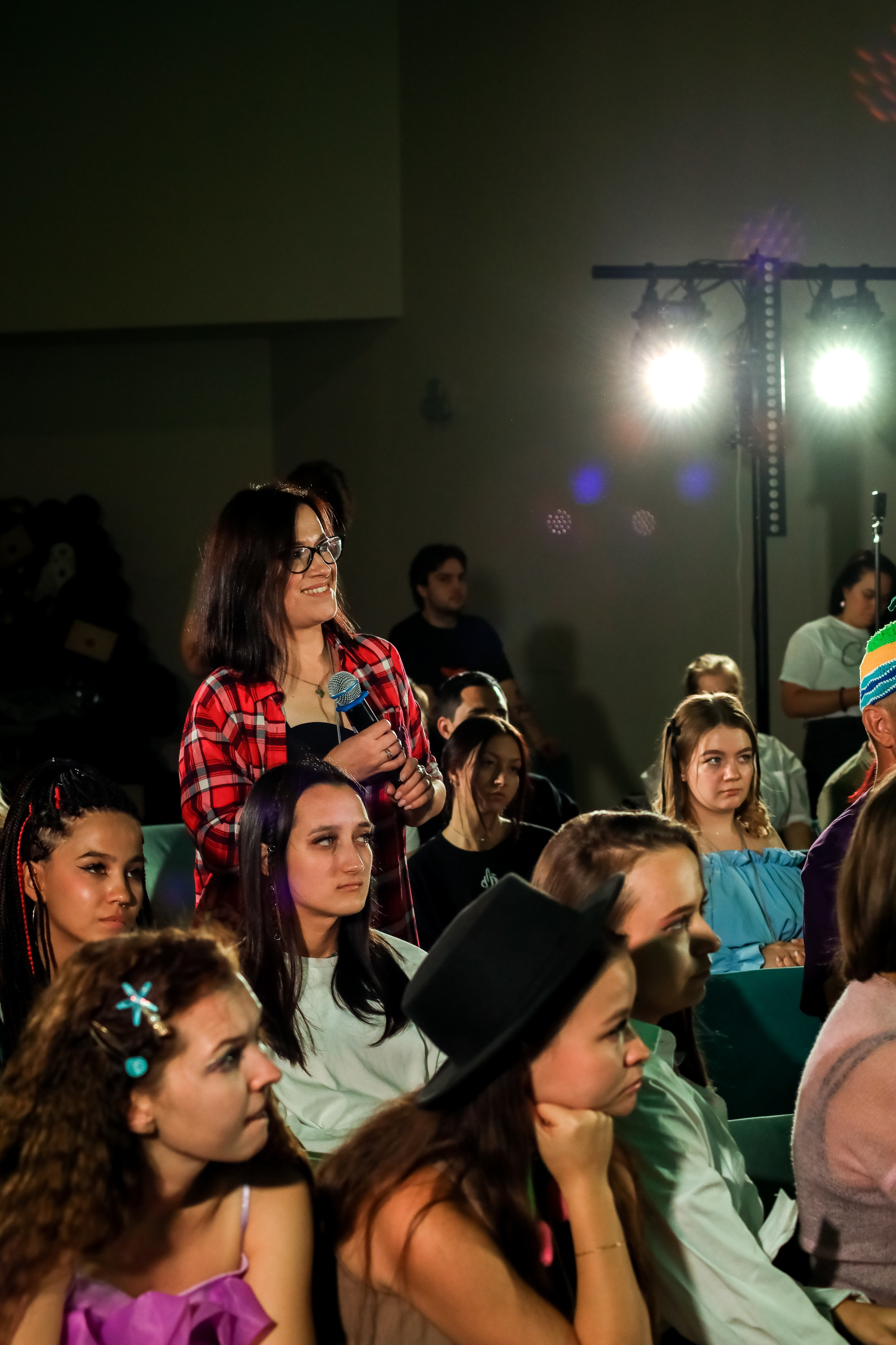 Международный обучающий форум для EVENT-специалистов «СМТ». Photographer Viktoriya Markushina «My world throug»