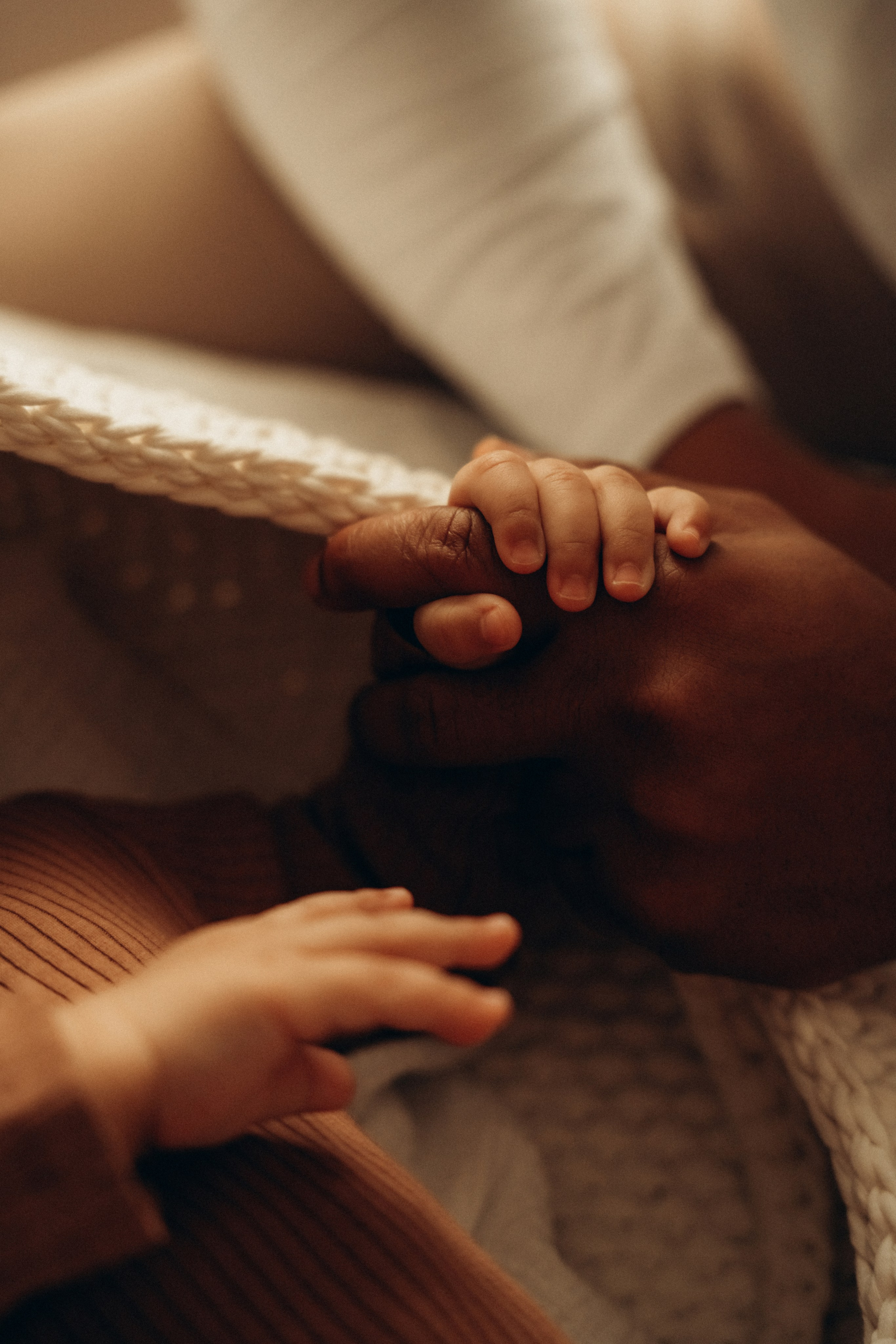 Елена, Нельсон и Давидик. Фотограф Мария Миллс | Минск