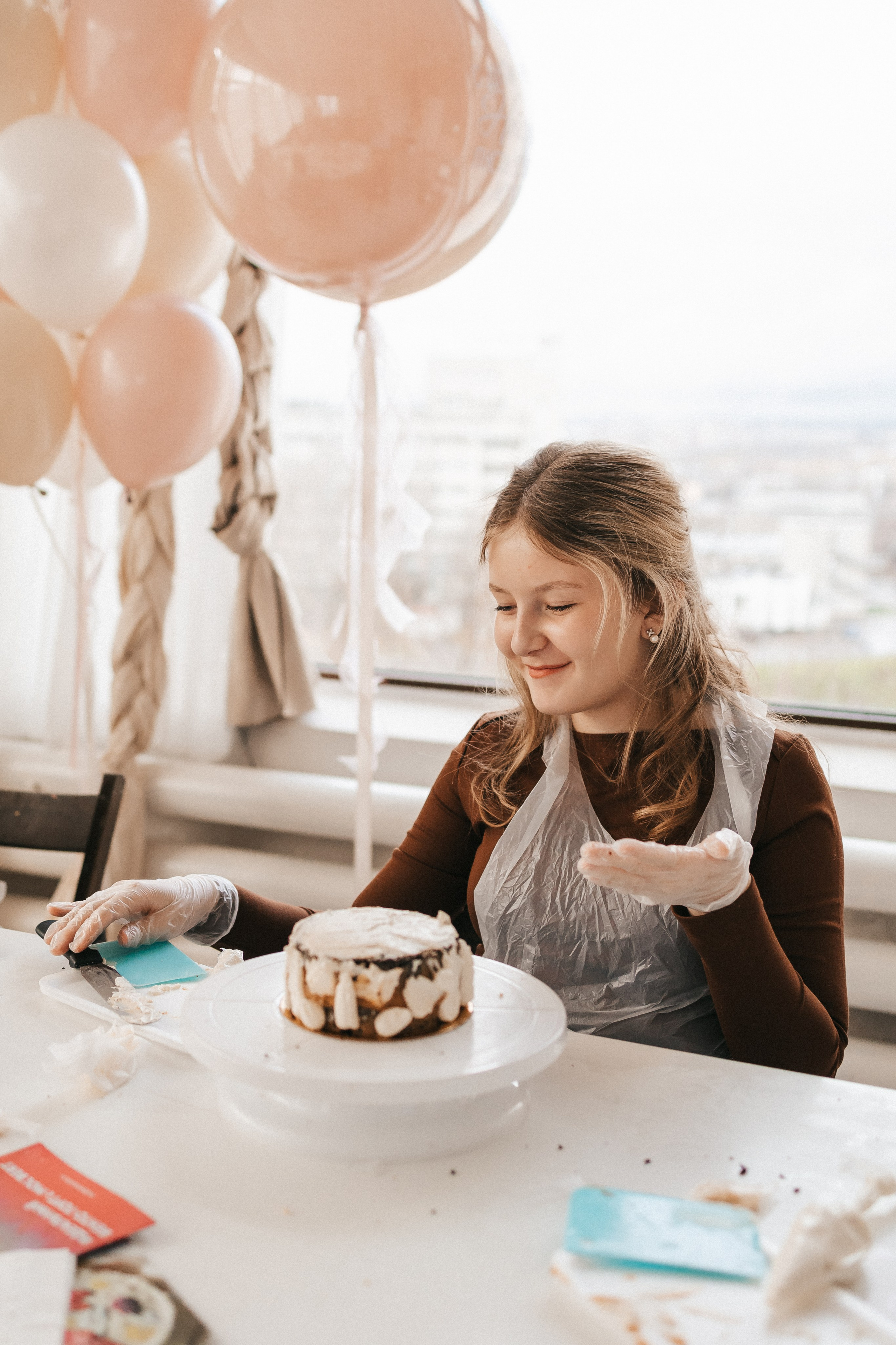 День рождение Насти. Фотограф Нижний Новгород
