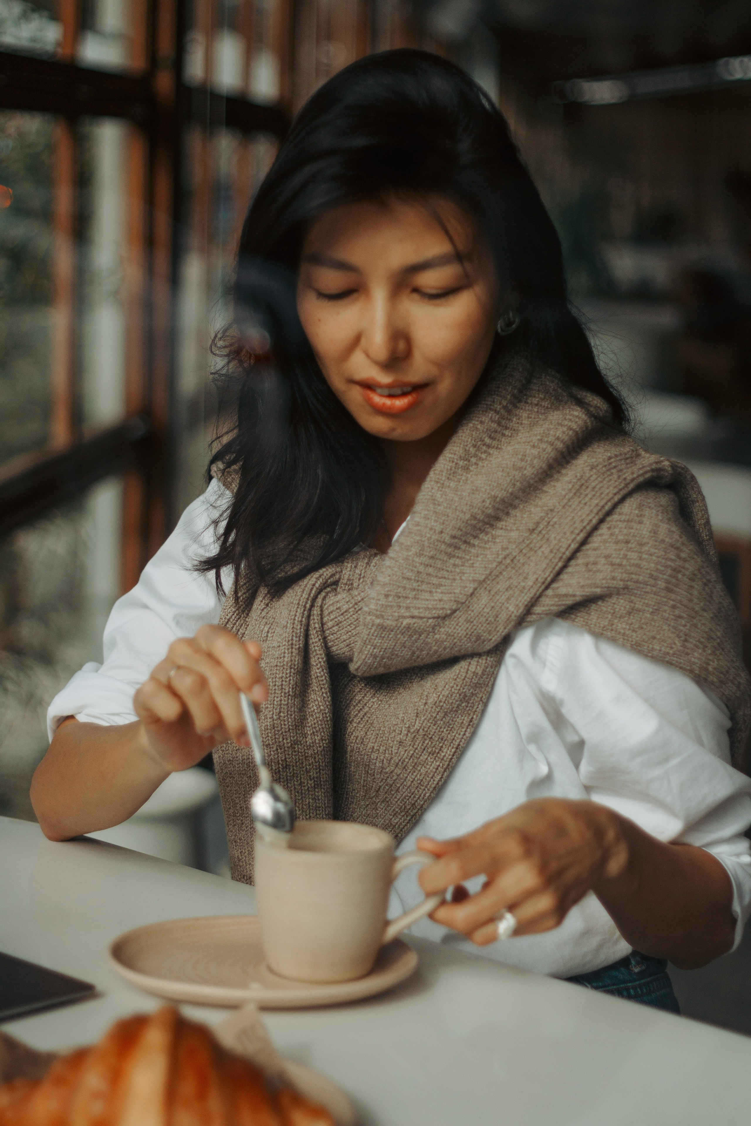 Ralina. İrandek. Fotoğrafçı. İzmir