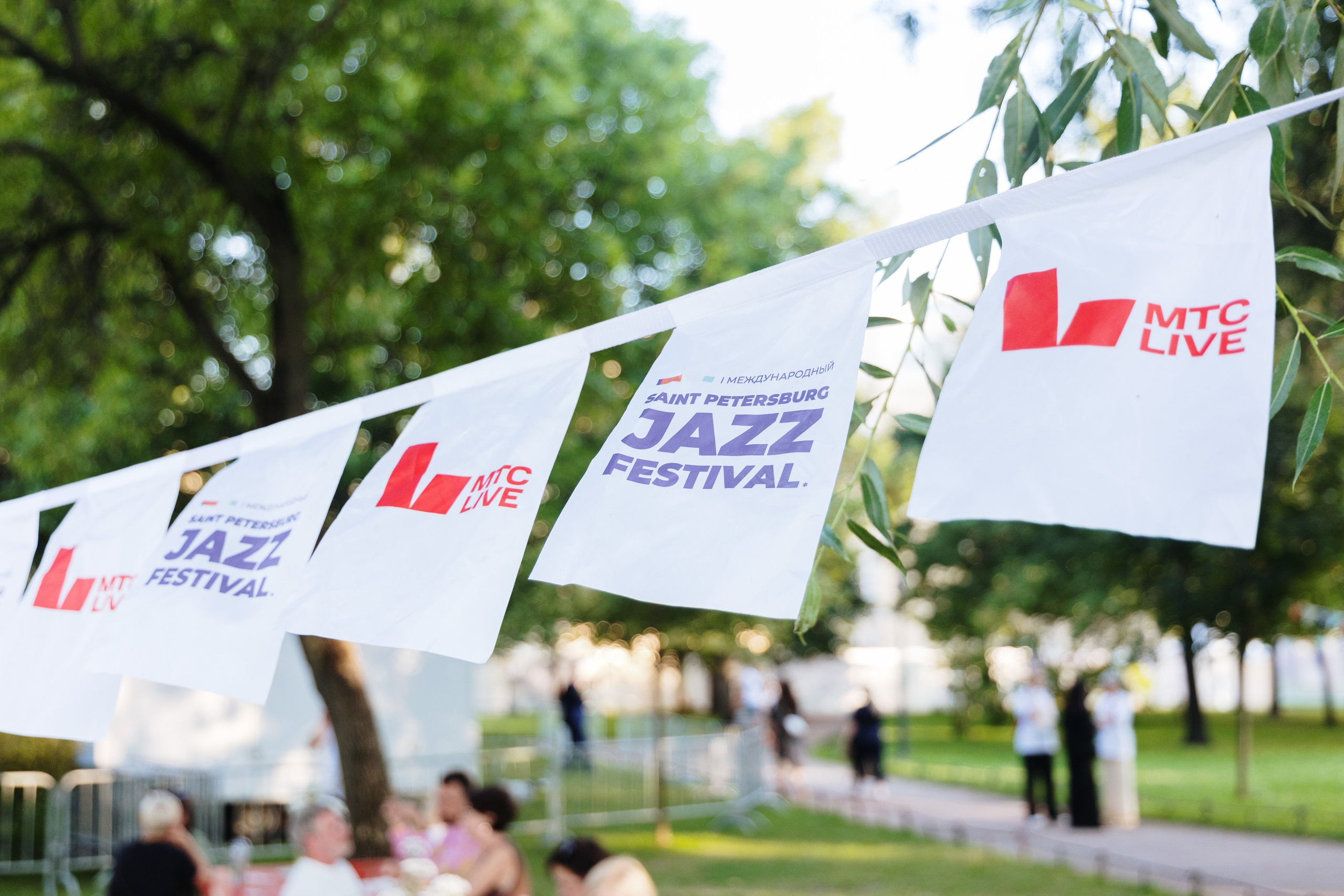 Jazz Festival. Reportage photographer Vlad Shishkin