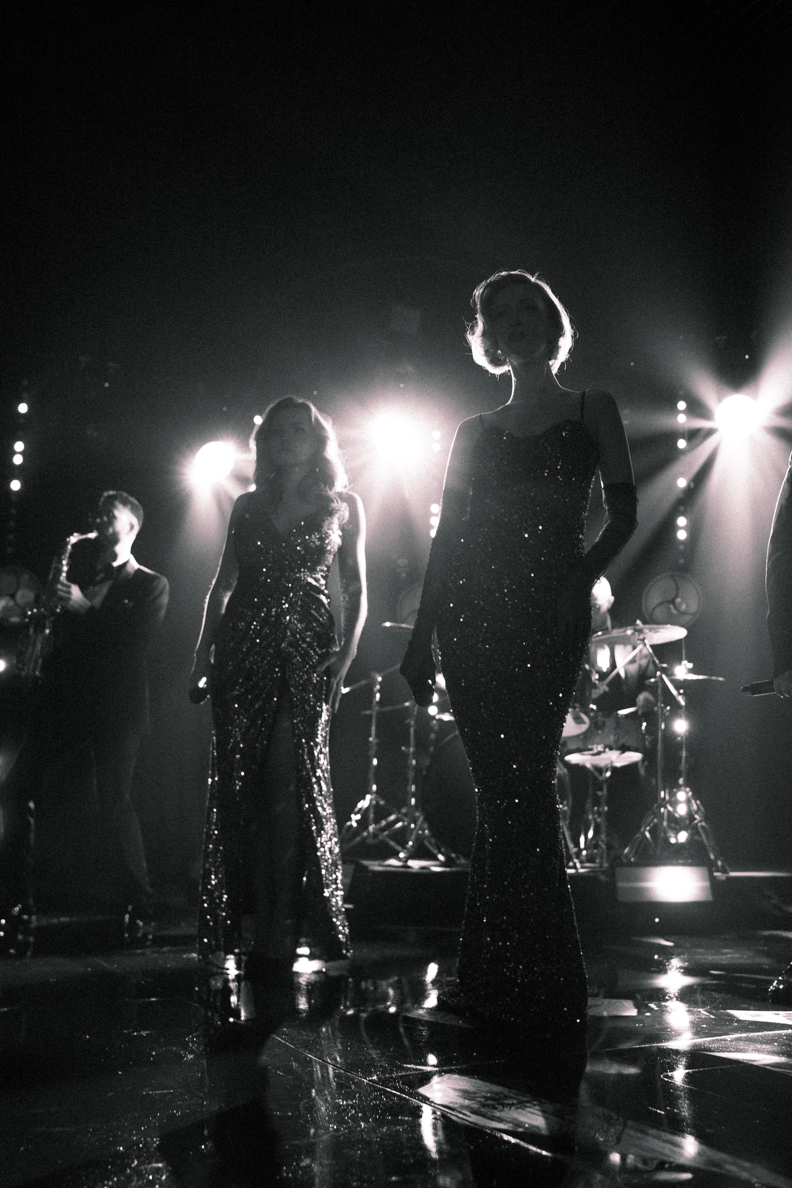 Промо для кавер-группы Перфекто. Фотограф в городе Владимир