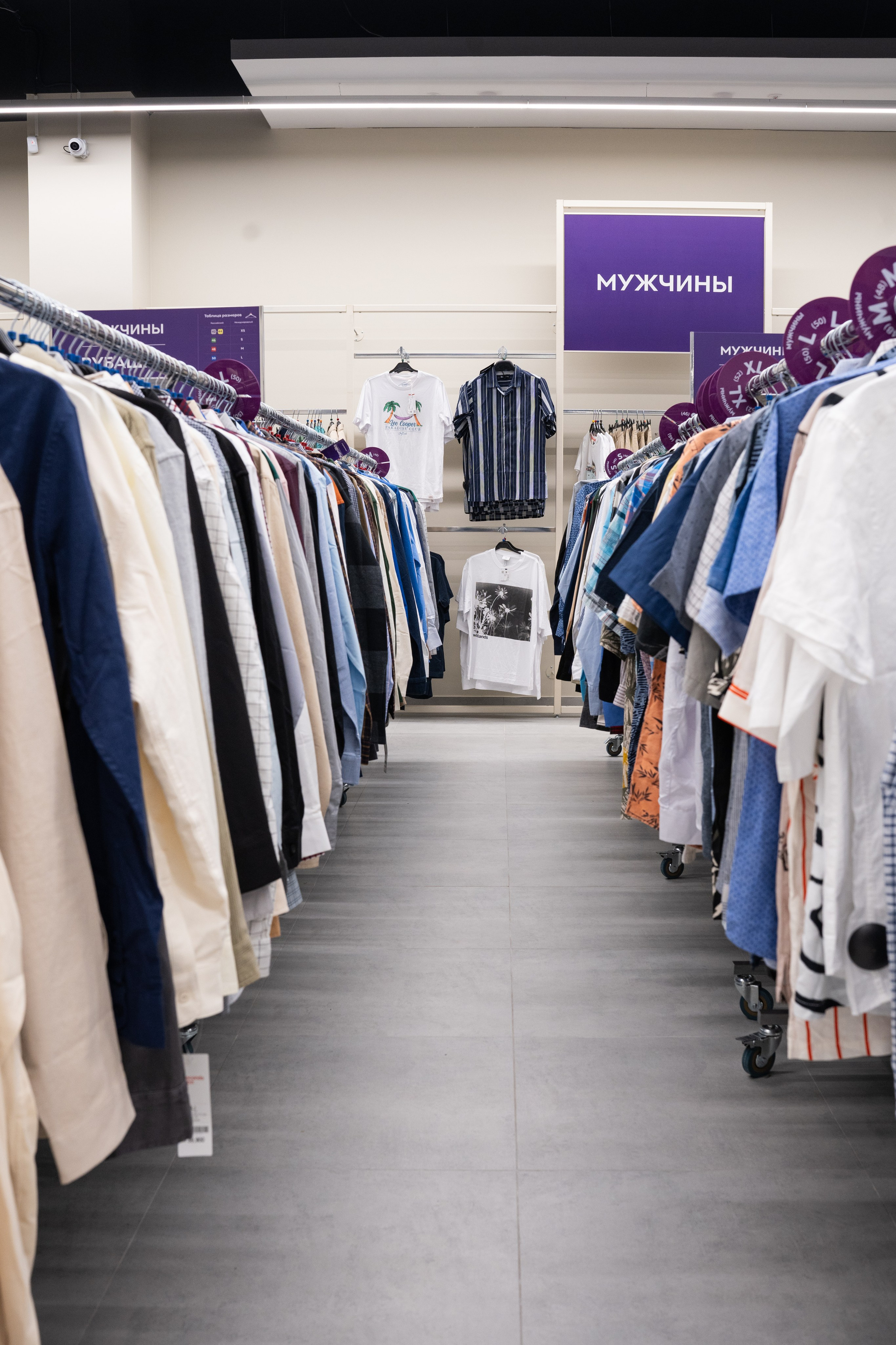 Открытие магазина Familia. Фотограф в городе Владимир