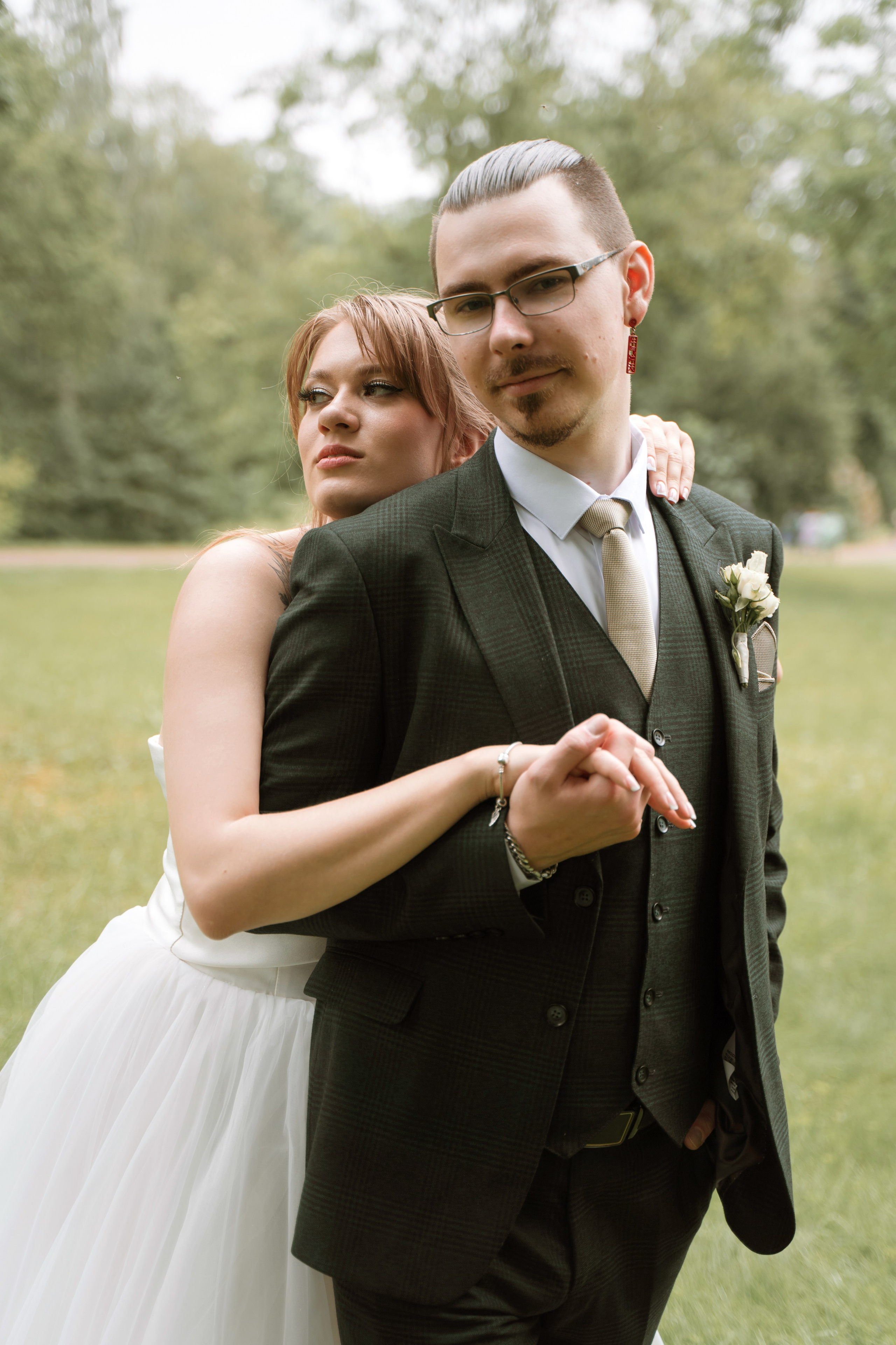 Ксения и Дмитрий. Фотограф в Санкт-Петербурге Алексей Глазанов