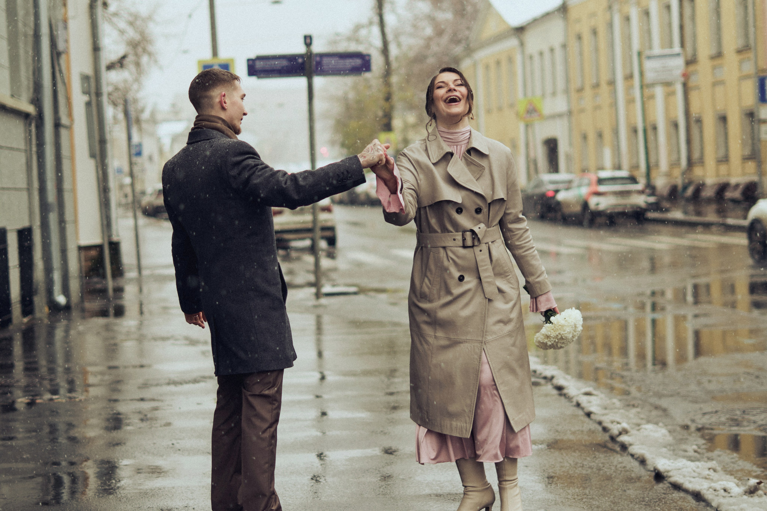 Диана и Олег. SHILOVA PHOTO. Шилова Екатерина. Фотограф. Москва