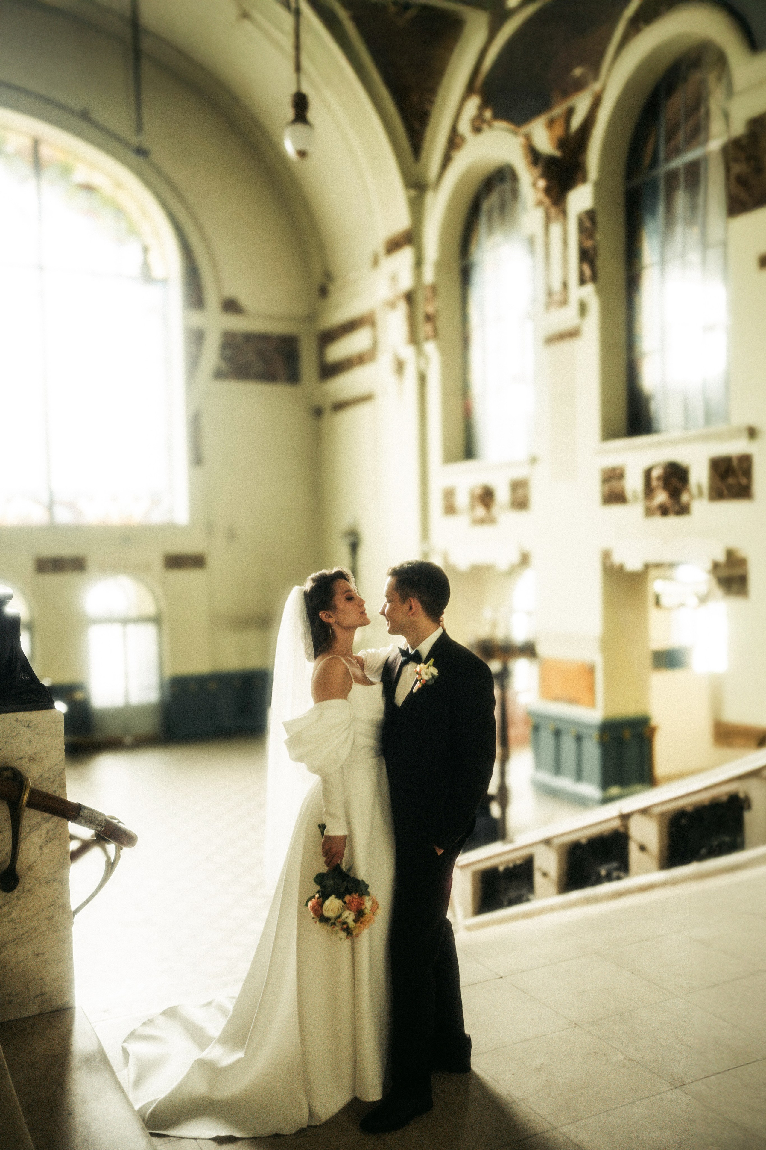 Свадебная съемка для Саши и Вики. Свадебный фотограф в Санкт-Петербурге Марина Фесенко