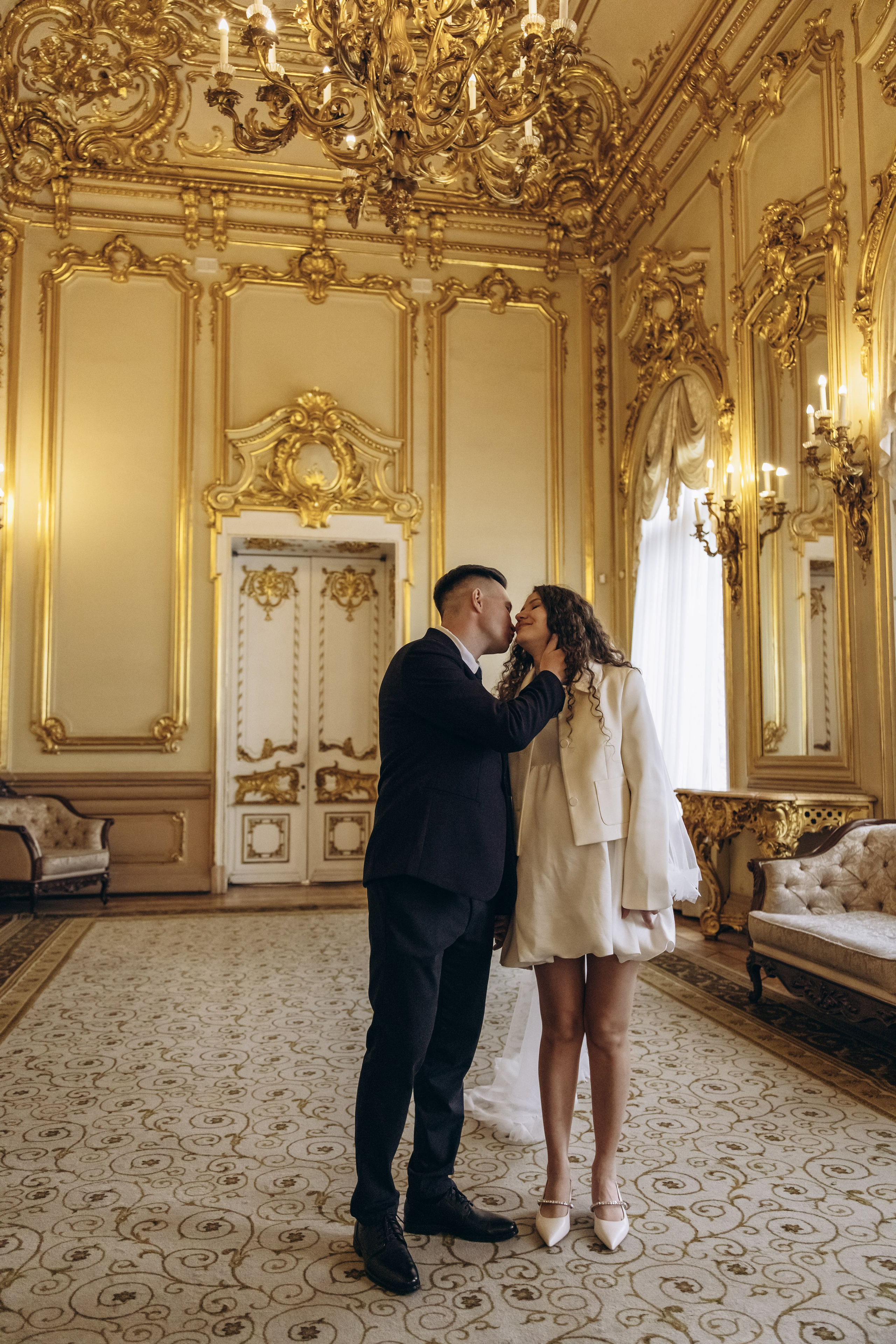 Just Married: Первые кадры. Семейный и свадебный фотограф в Санкт-Петербурге Екатерина Васильева