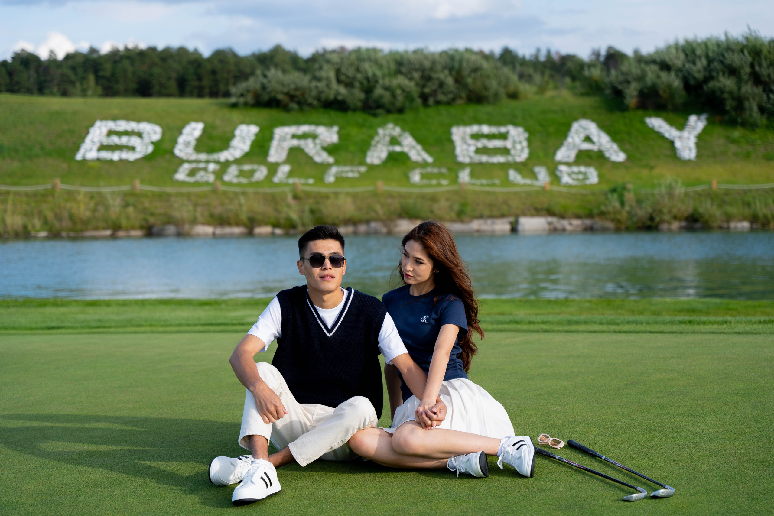 Bibolsyn & Dinara. Фотограф Ернар Ержанов