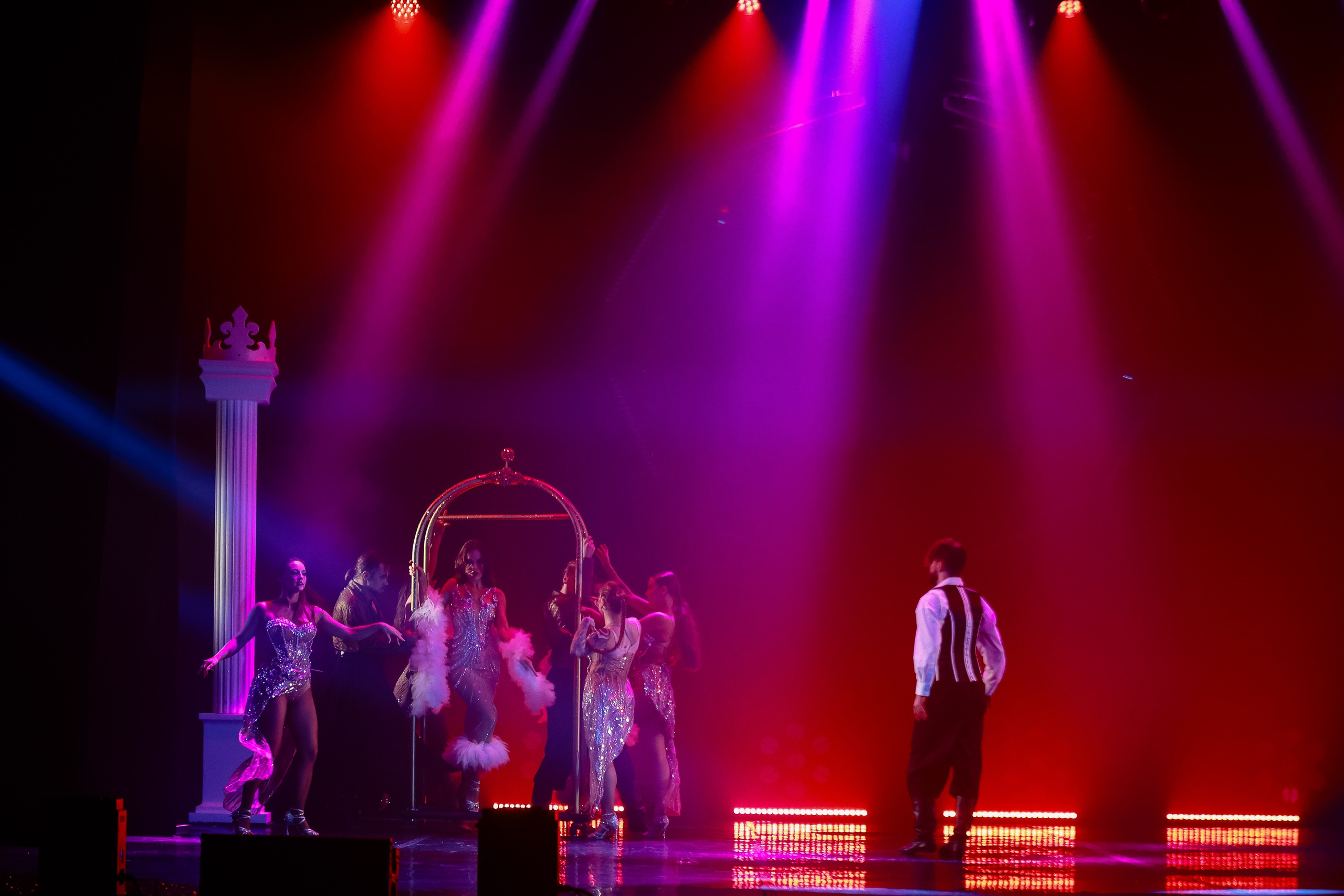 Lords of Stage Театр танцa IVEX. Фотограф Юлия Мальцева