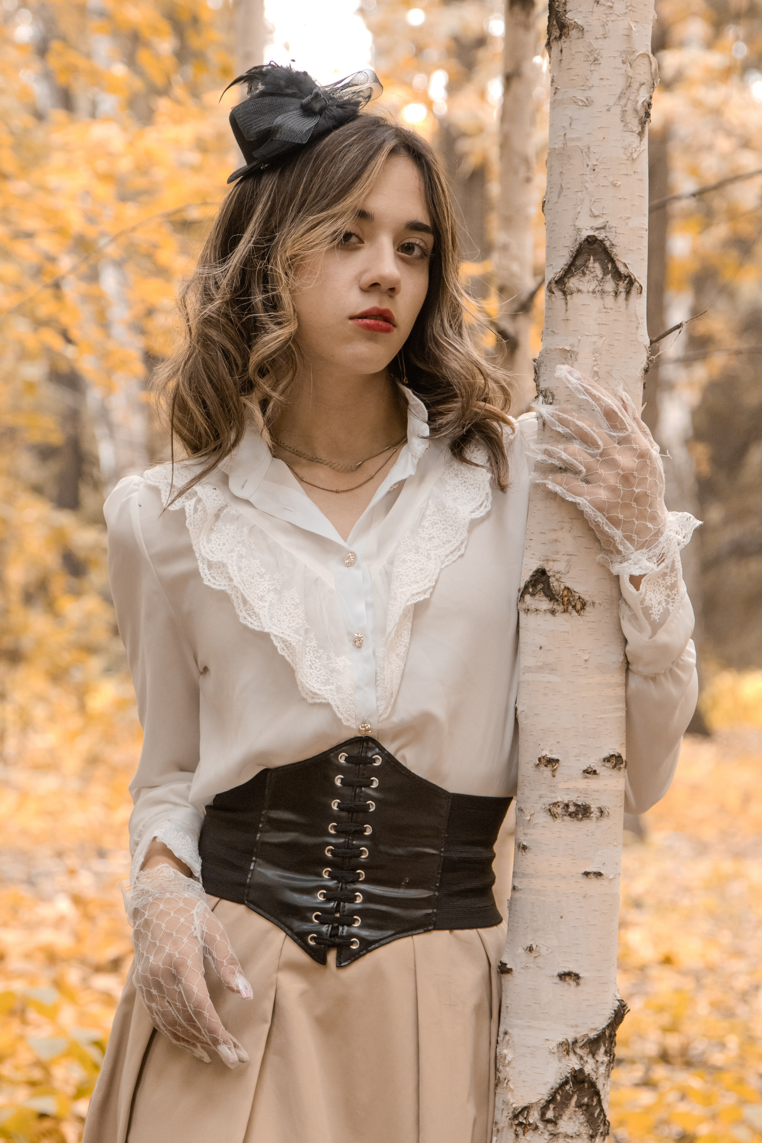 Аристократка. K0T0F3Y