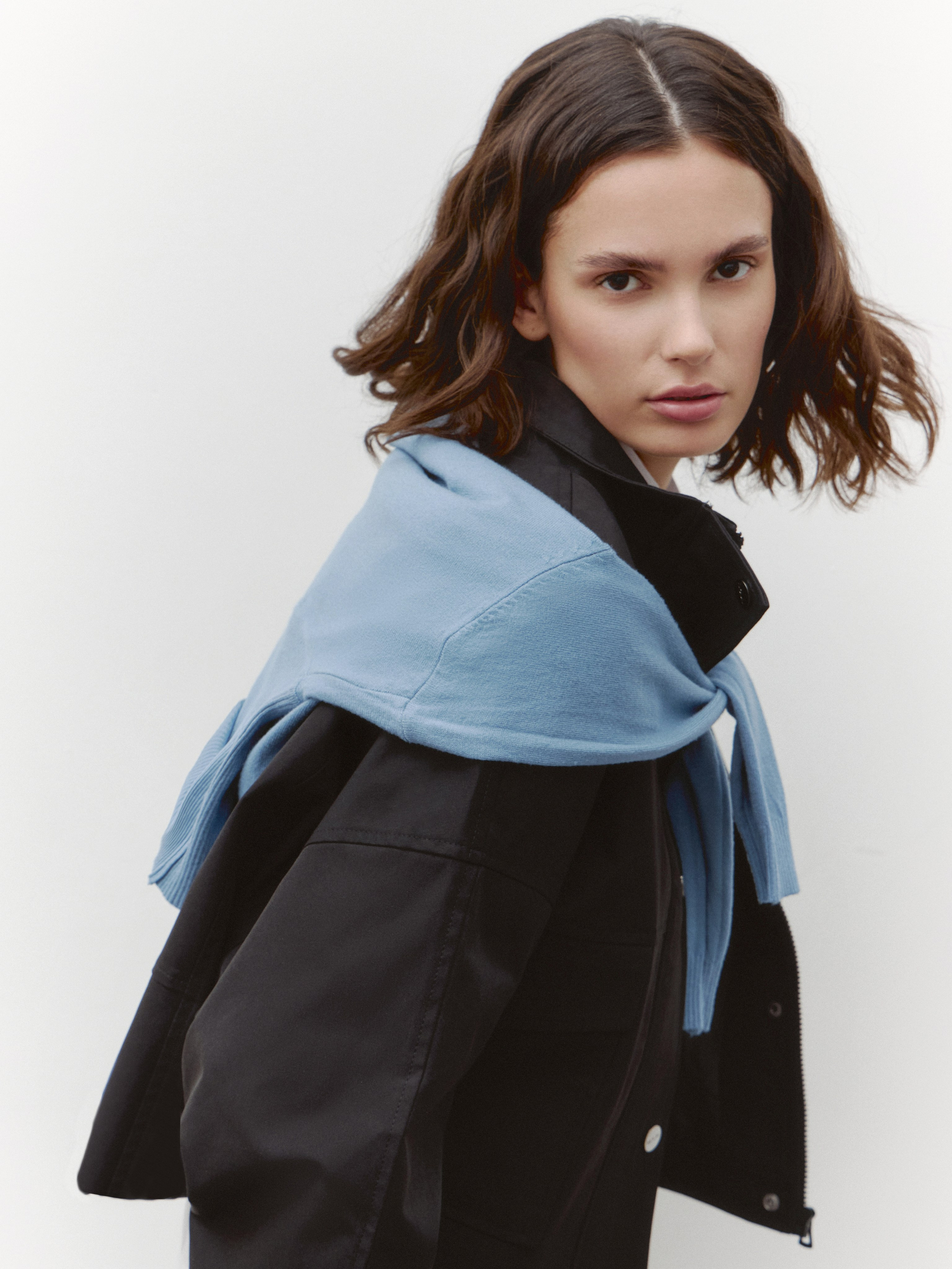 NOUN brand lookbook autumn. Fashion and model test photographer based in Dubai and Abu-Dhabi