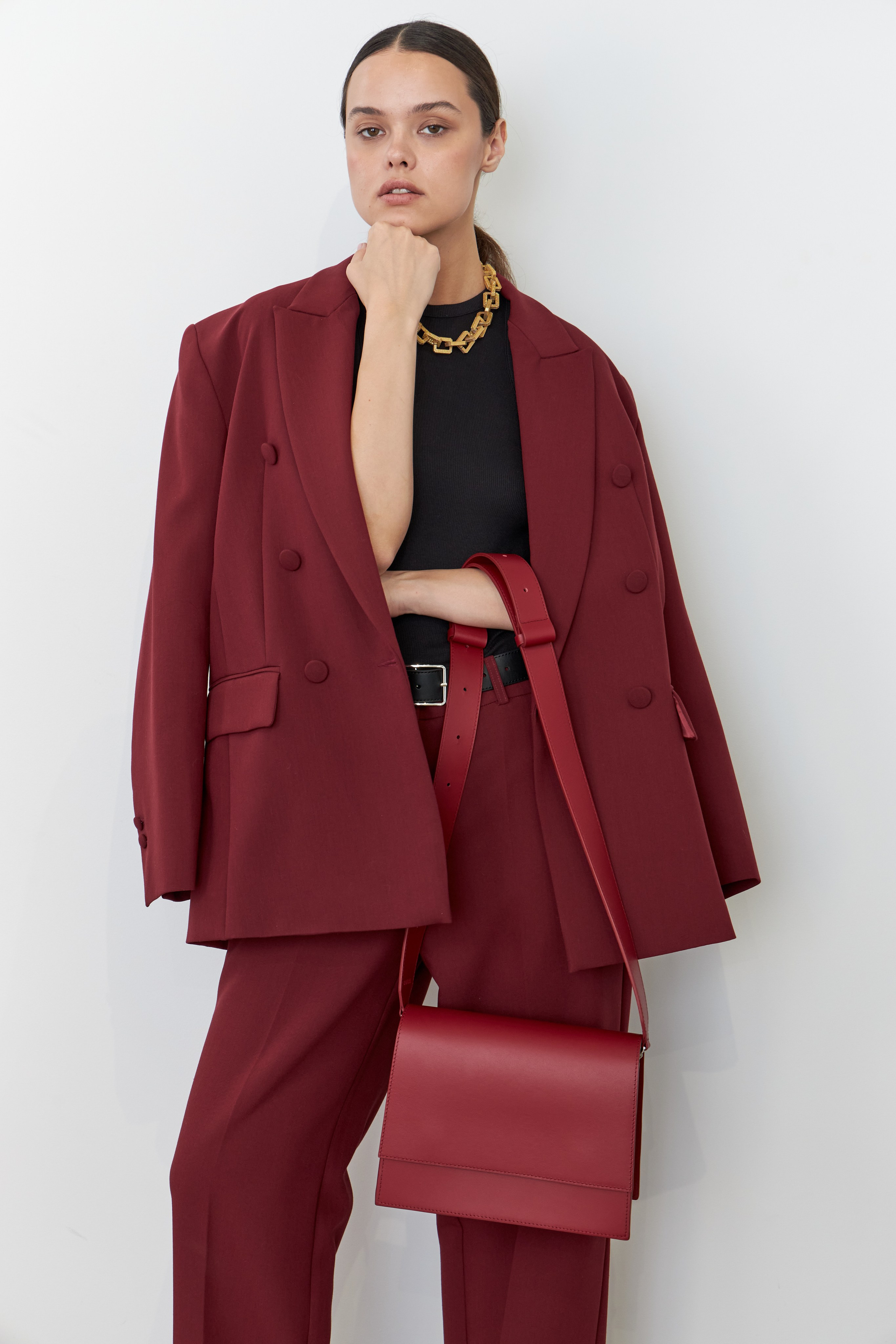 SRB bags lookbook. Fashion and model test photographer based in Dubai and Abu-Dhabi